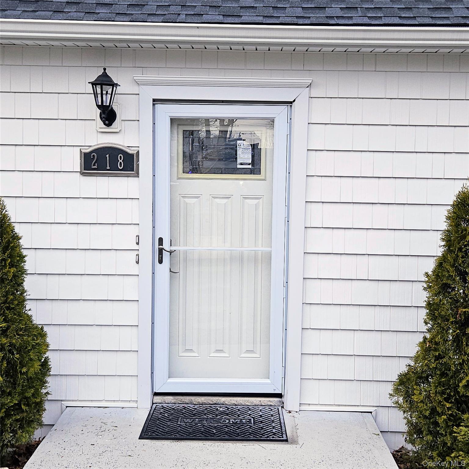 218 Warren Avenue, Unit Two