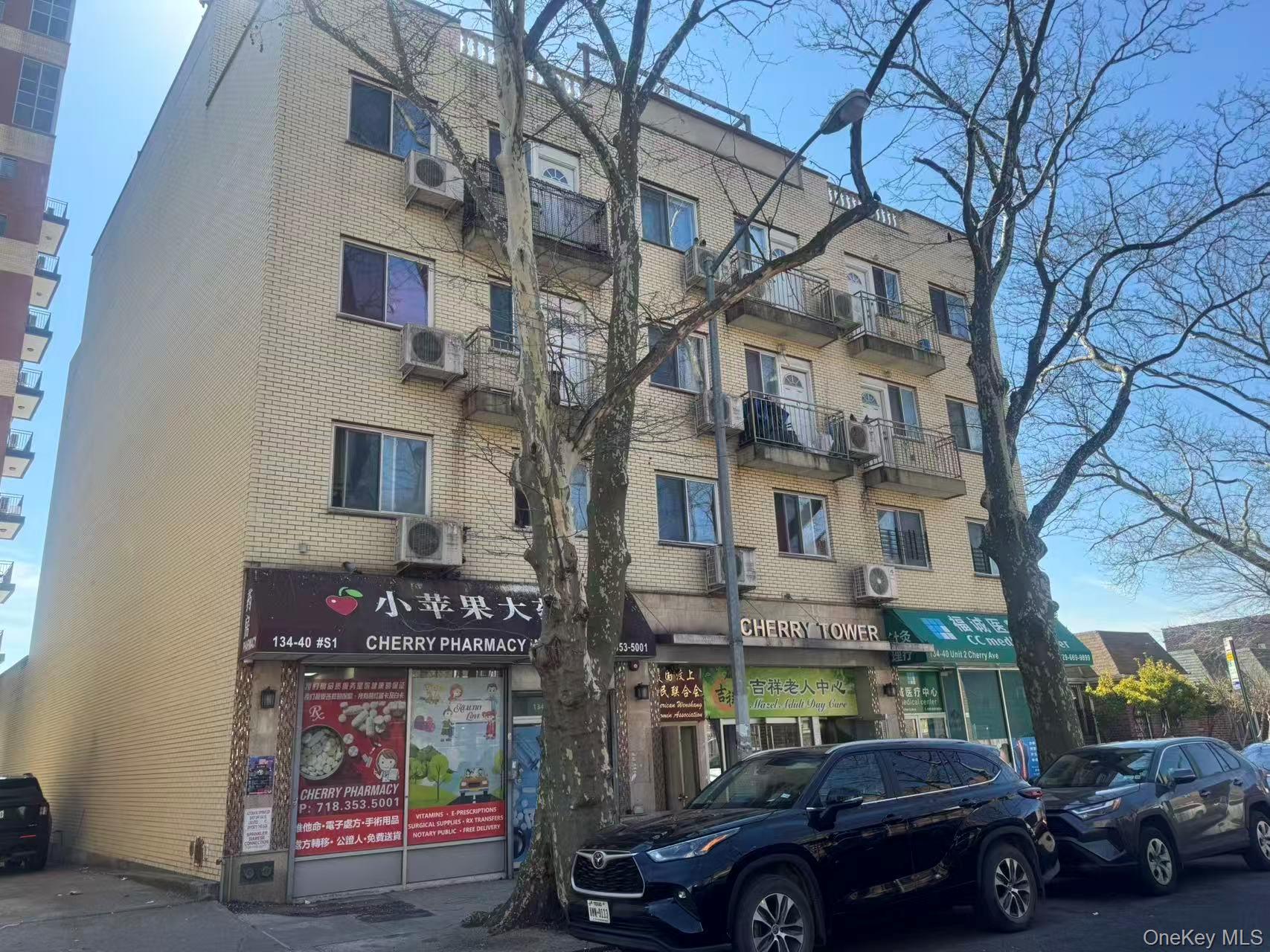 134-40 Cherry Avenue, Unit F