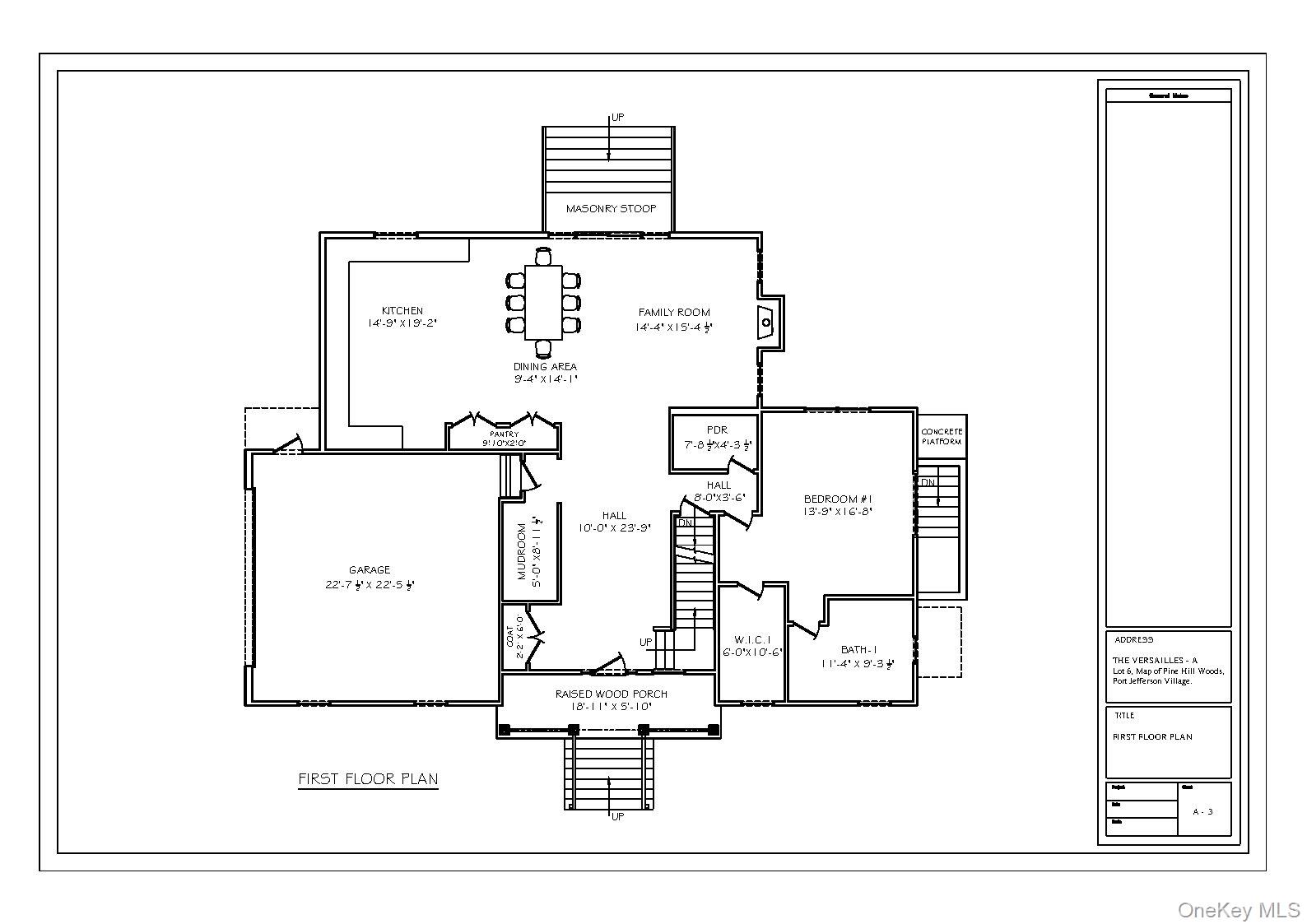 Lot 6 Pine Hill Court – For Sale photo 4