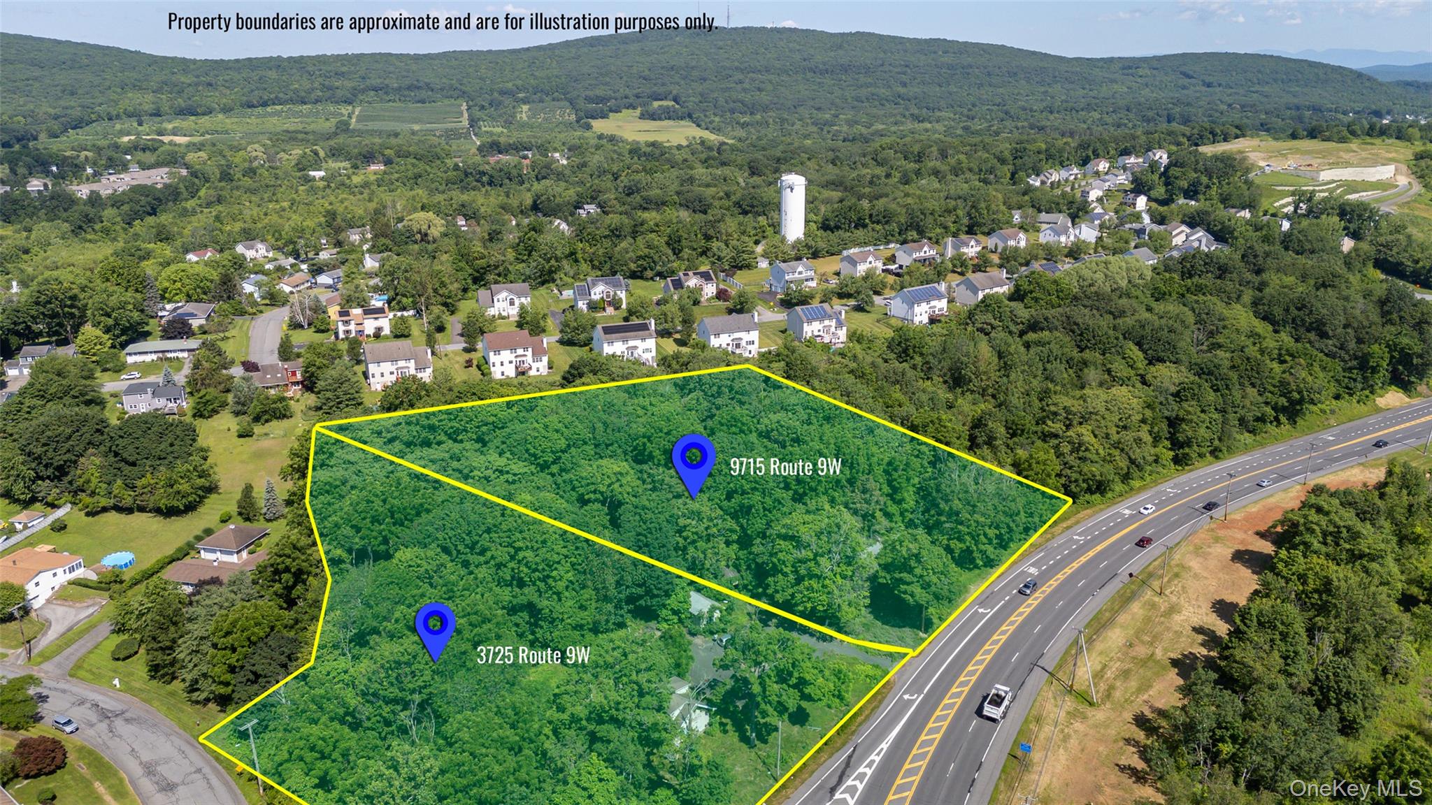 3715-3725 Us Highway 9W Route – For Sale photo 3