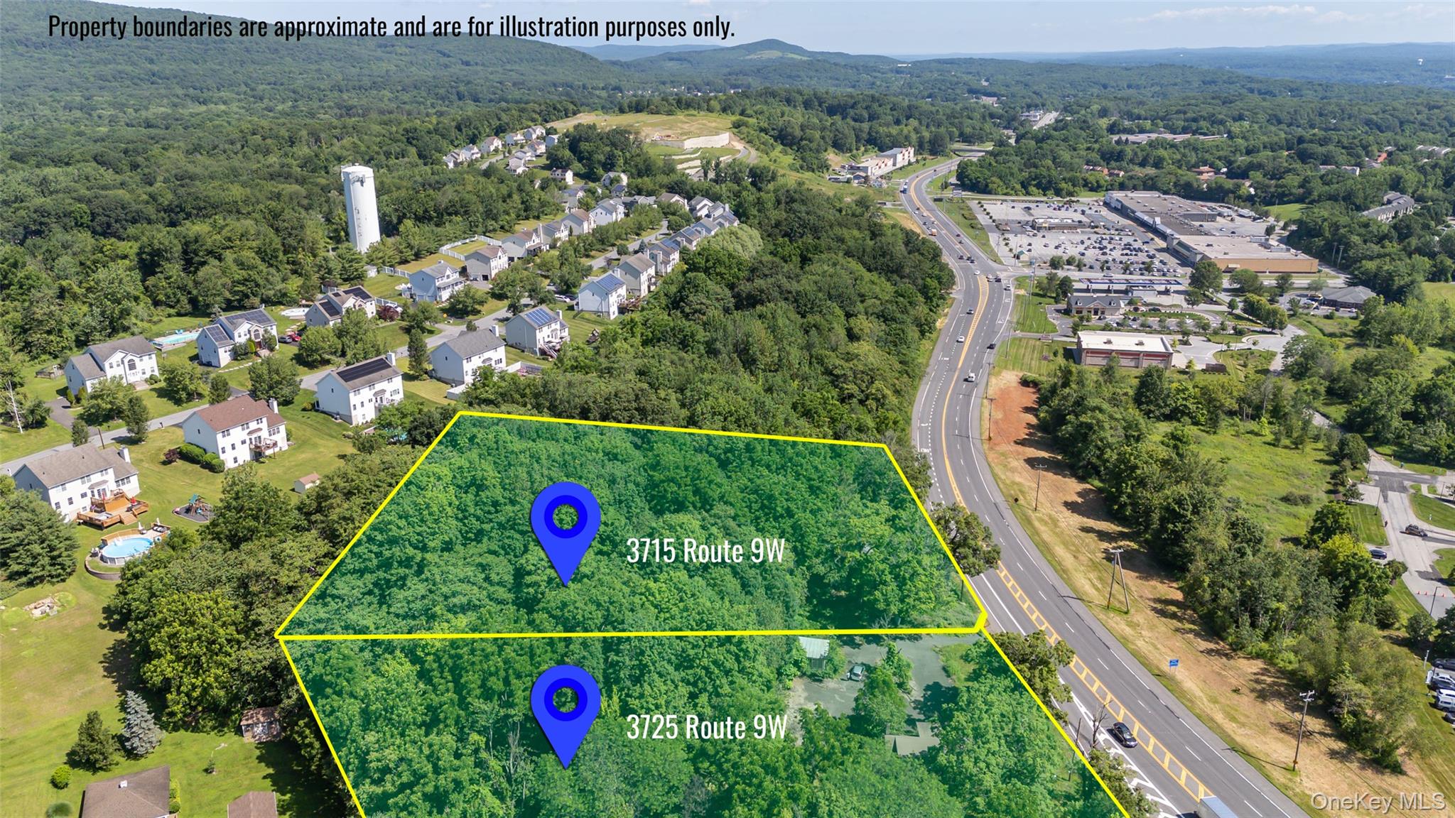 3715-3725 Us Highway 9W Route – For Sale photo 2