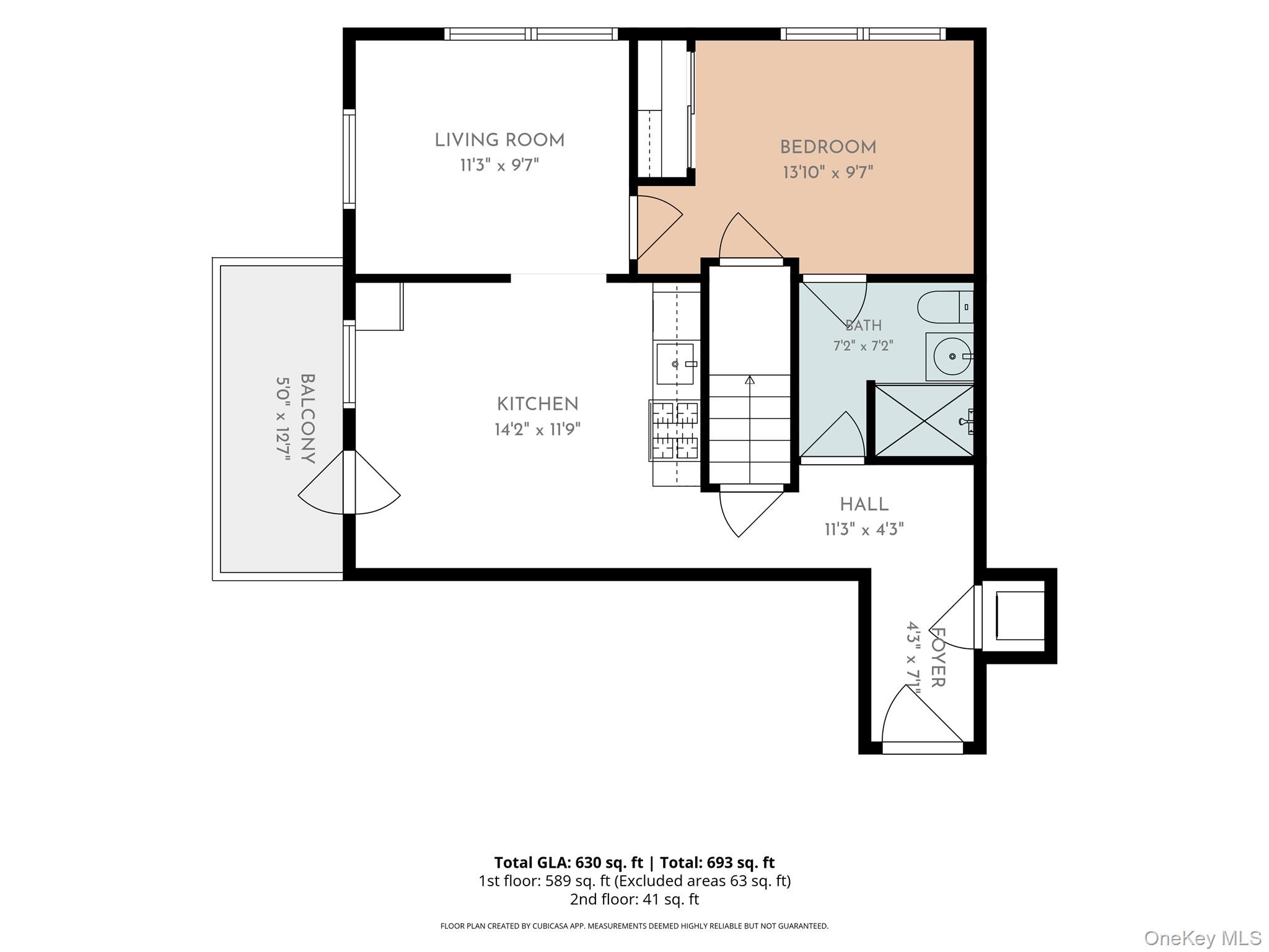 4300 Atlantic Avenue, Unit P8 photo 29