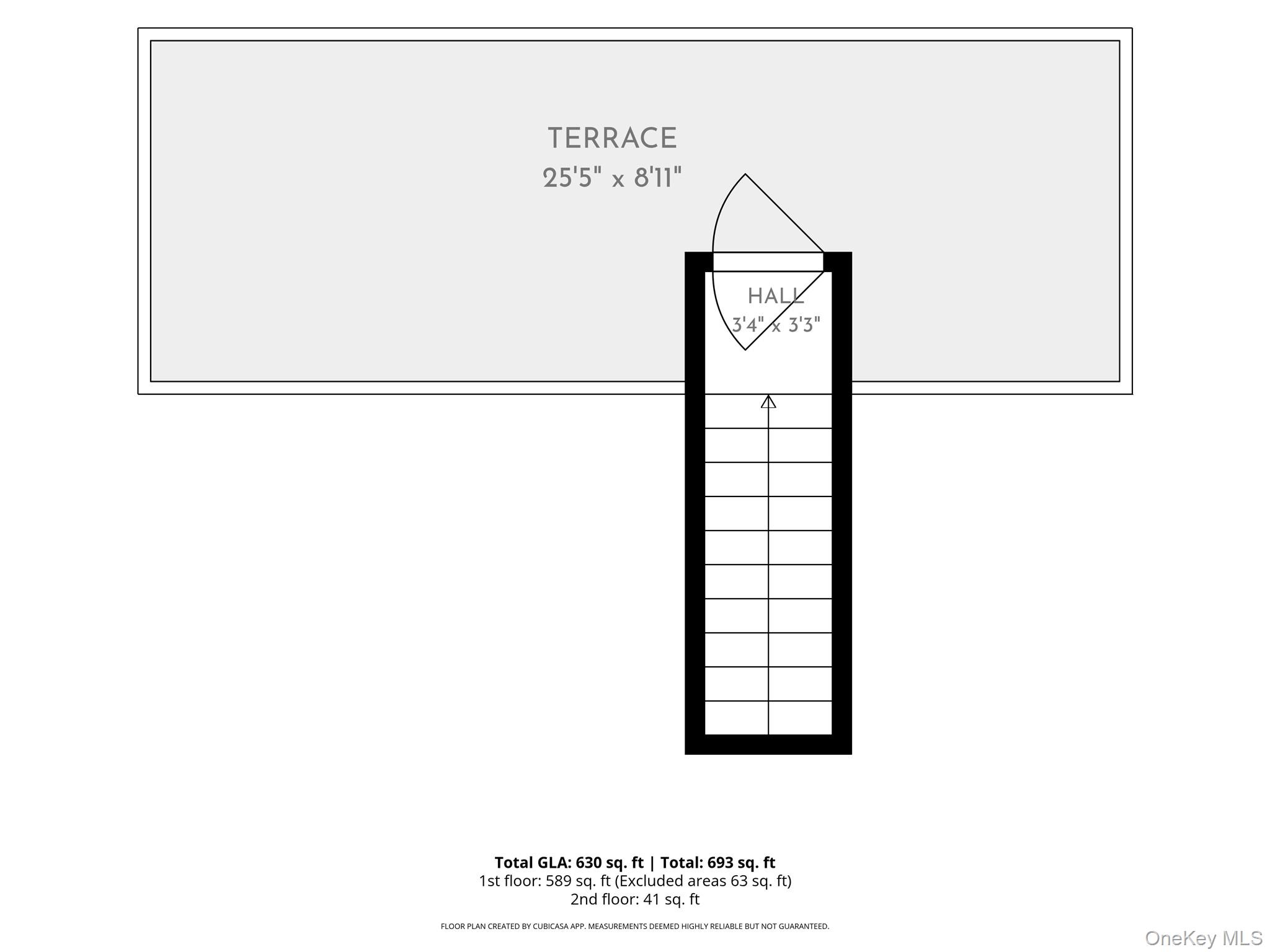 4300 Atlantic Avenue, Unit P8 photo 30