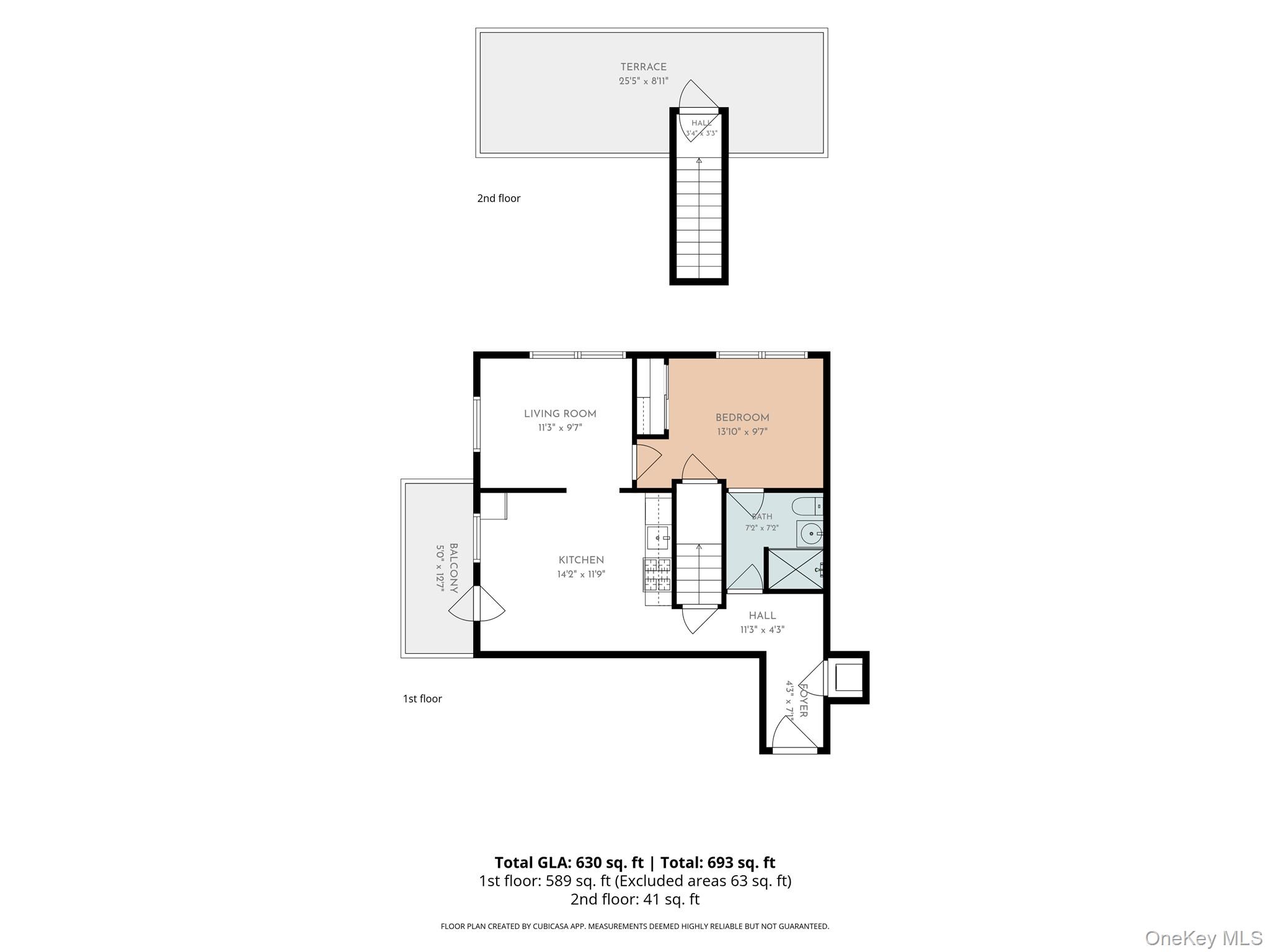 4300 Atlantic Avenue, Unit P8 photo 31