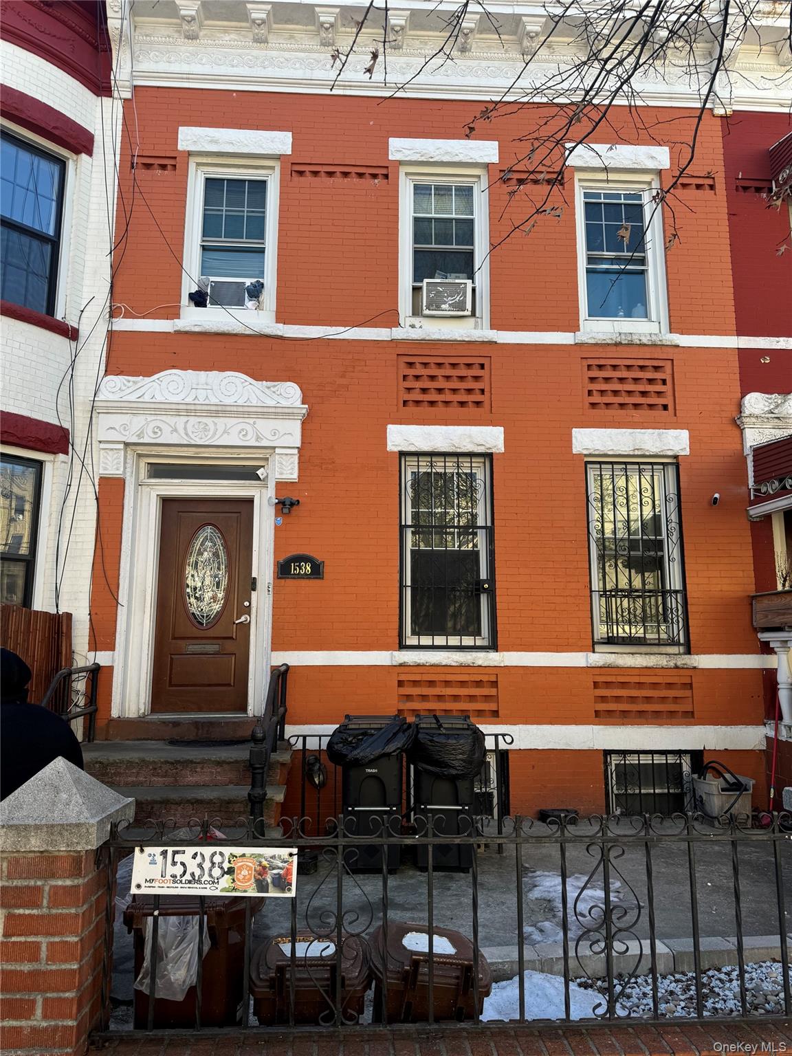 1538 Saint Marks Avenue – For Sale