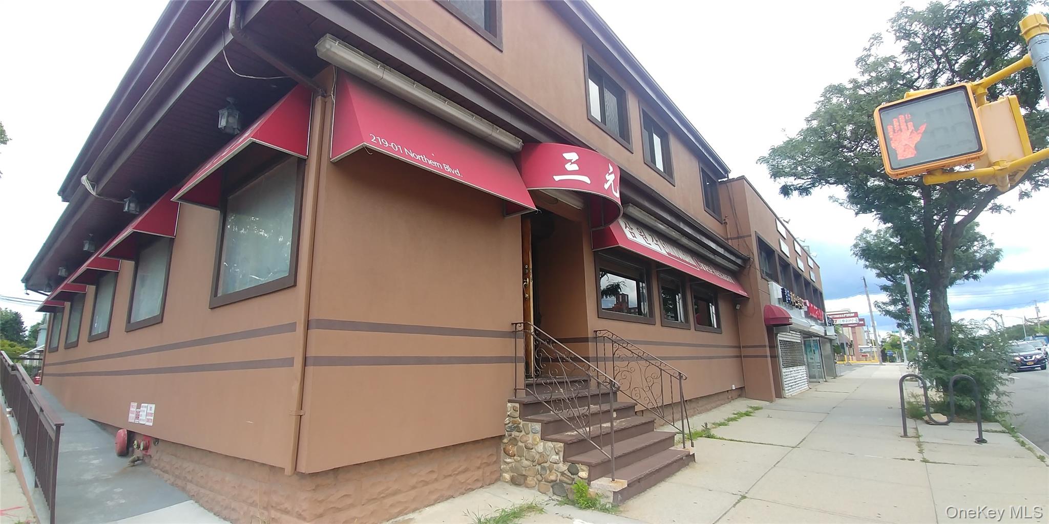 219-03 Northern Boulevard – For Rent