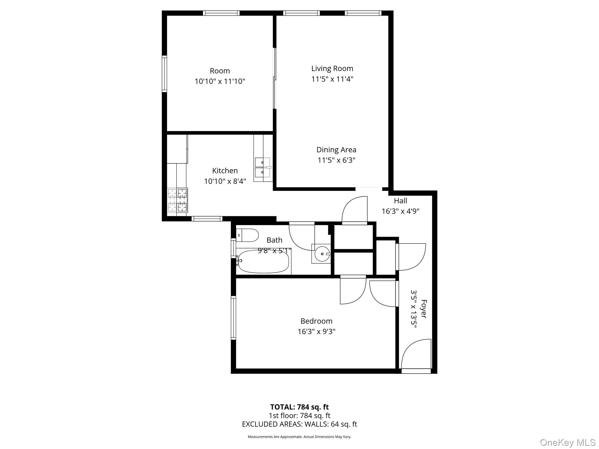 1015 Anderson Avenue, Unit 4C photo 11