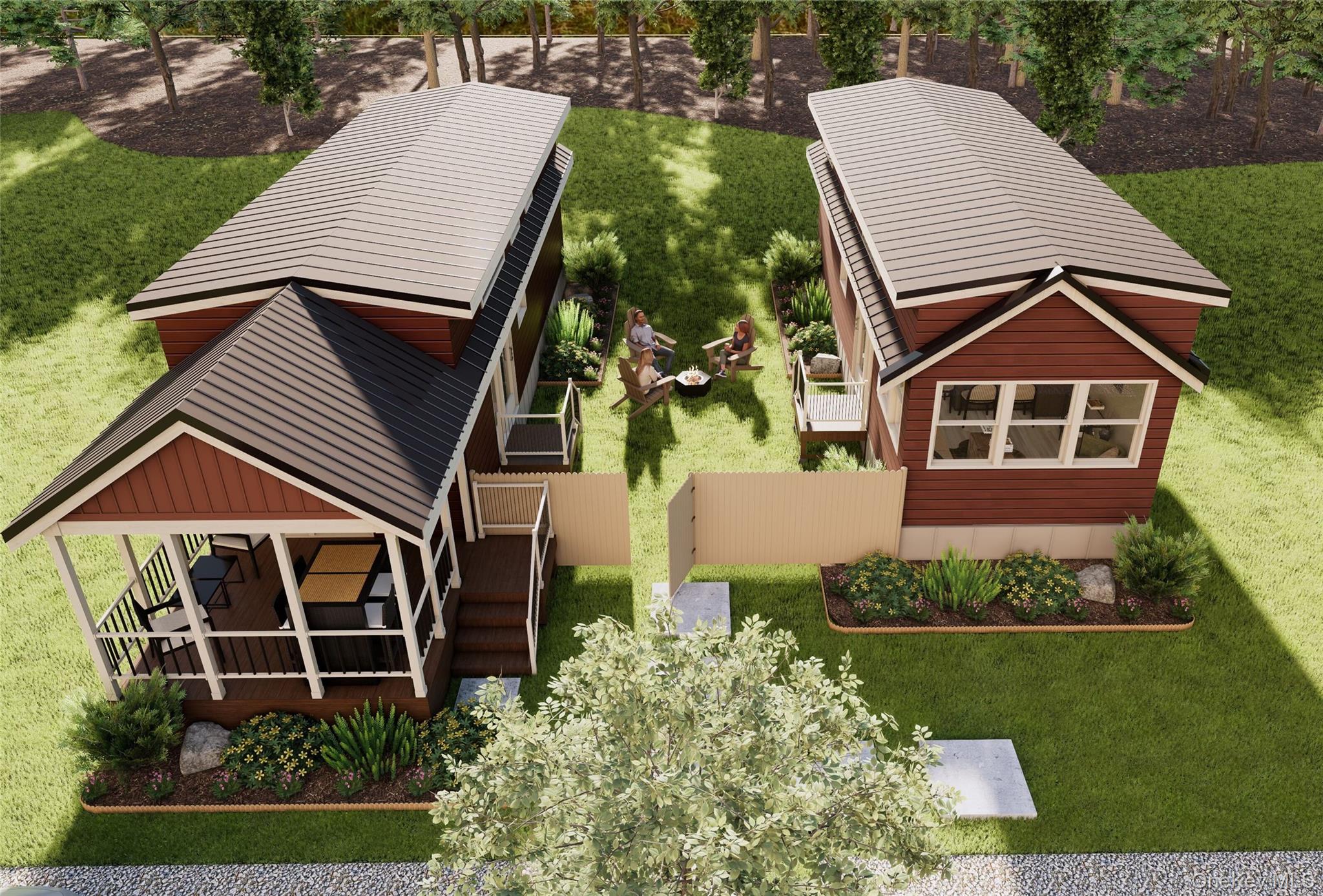 197 Wheeler Road, Unit 92 and 93