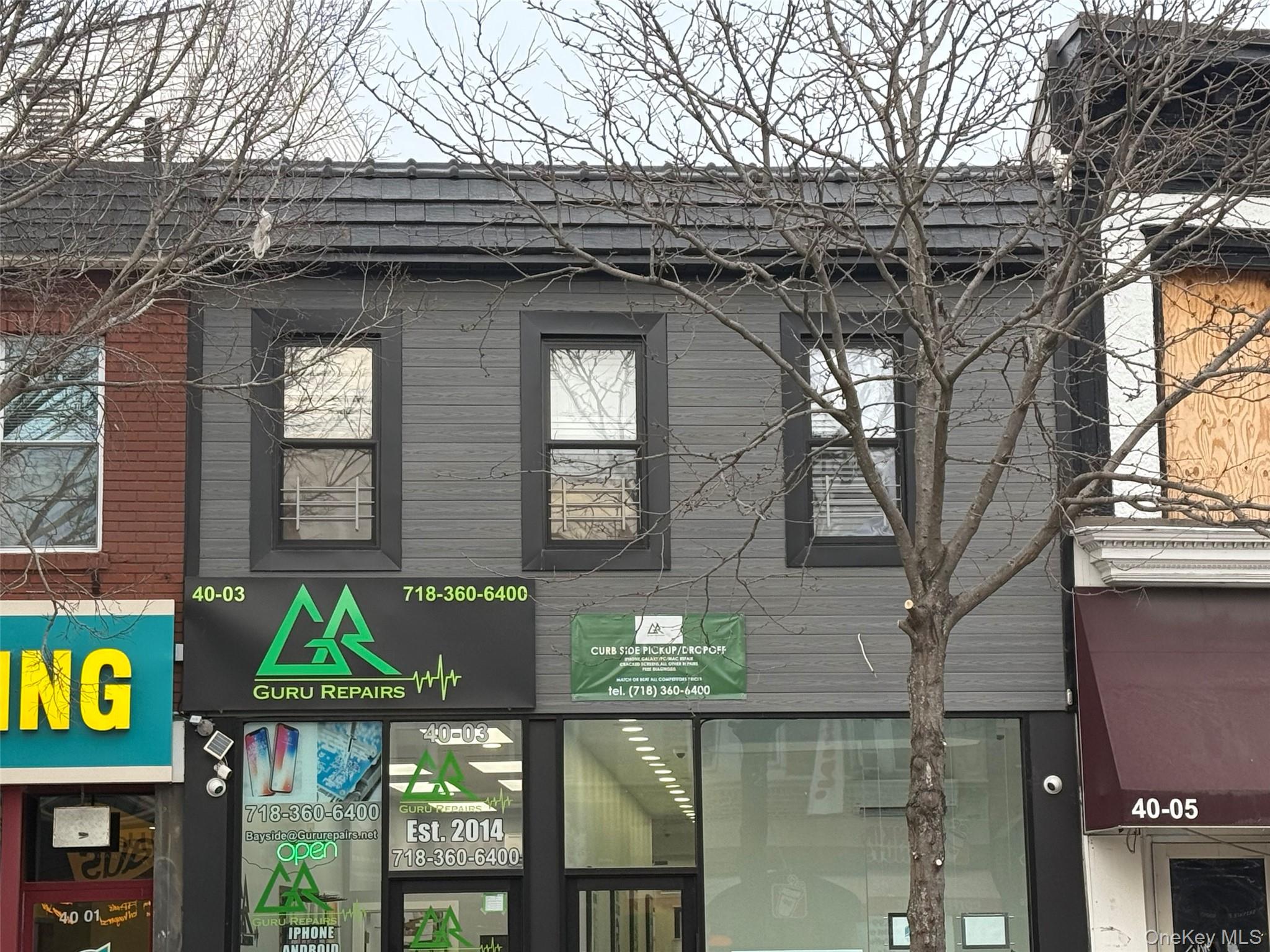 40-03 Bell Boulevard, Unit 1FL