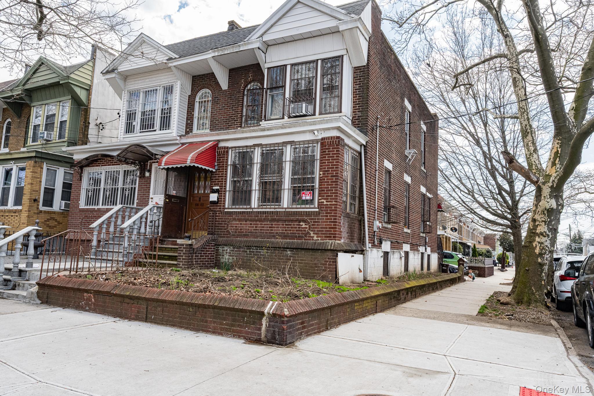 86-02 91 Avenue – For Sale photo 2