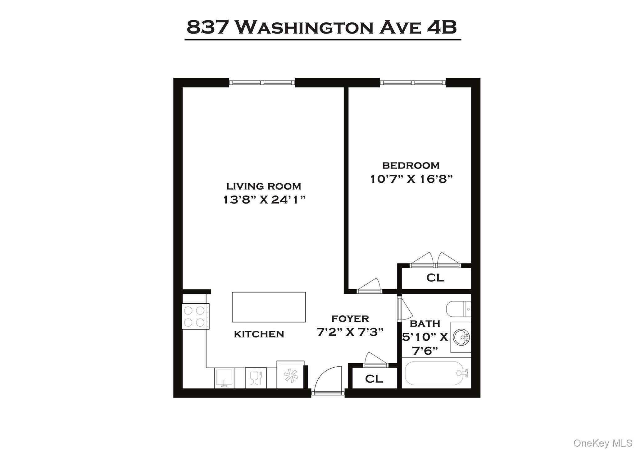 837 Washington Avenue, Unit 4B photo 11