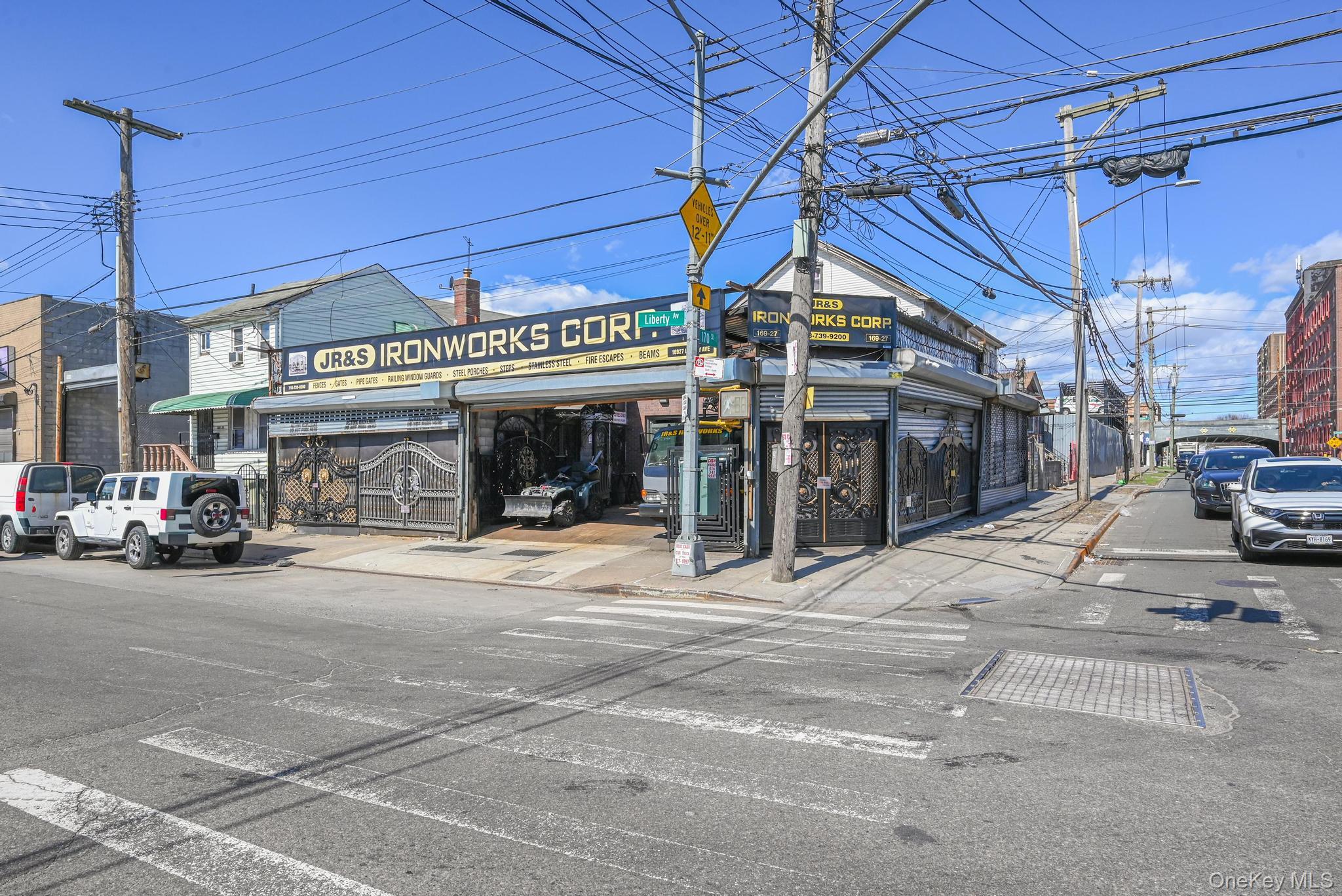 169-27 Liberty Avenue – For Sale