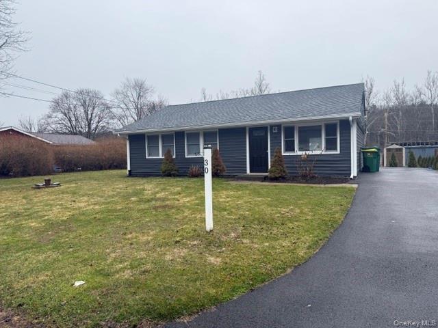 30 Melissa Road – For Rent