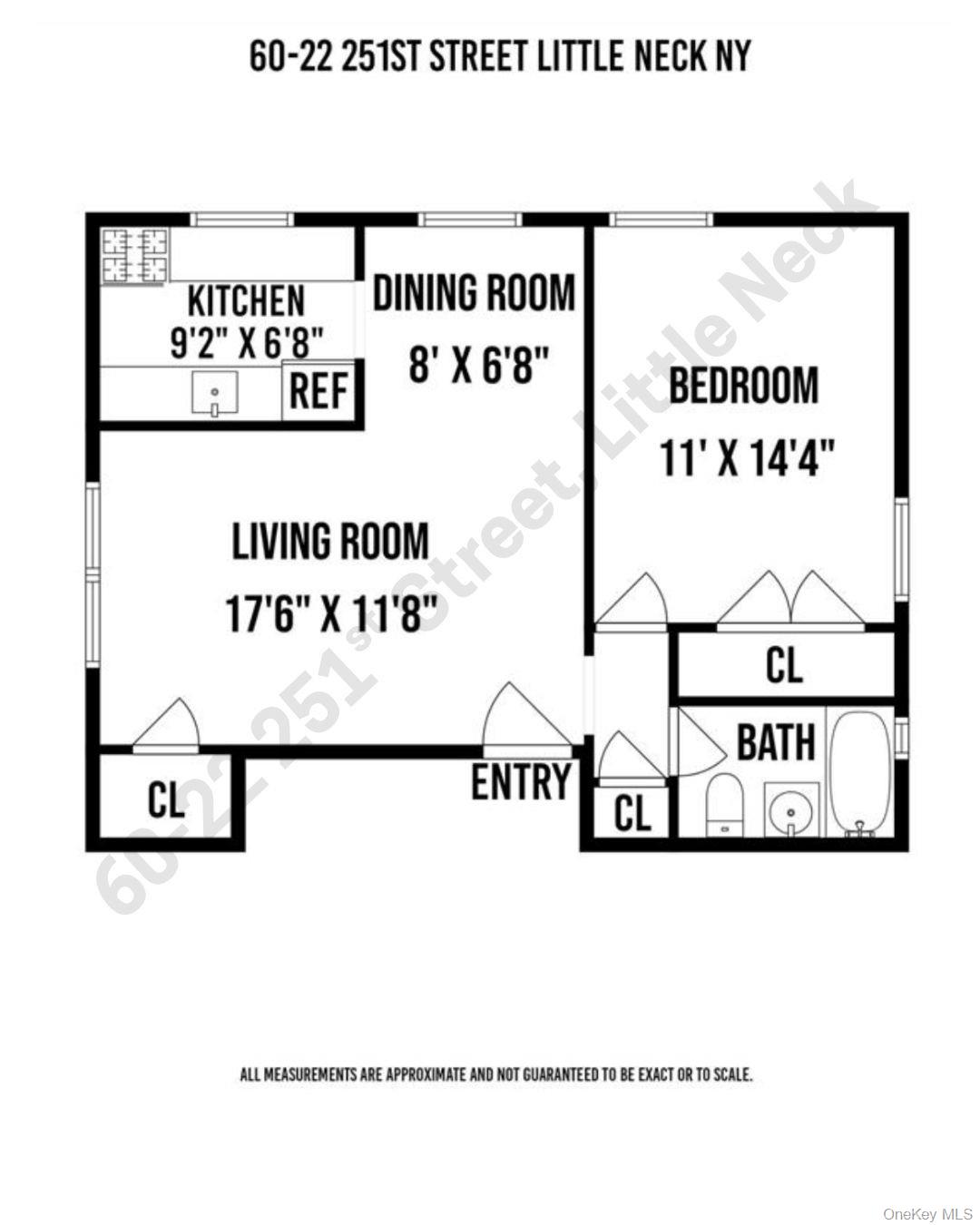 60-22 251st Street, Unit #2-504