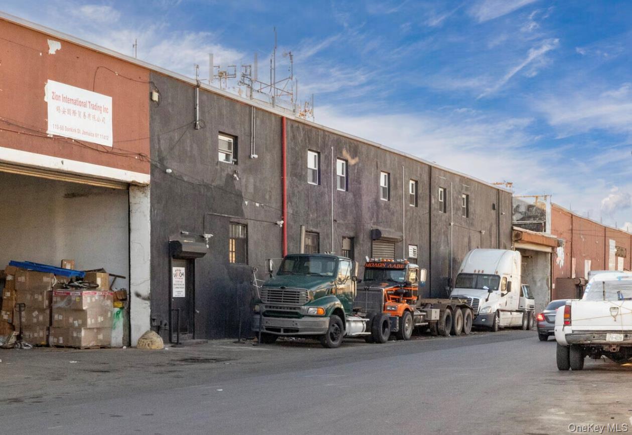 110-60 Dunkirk Street – For Rent