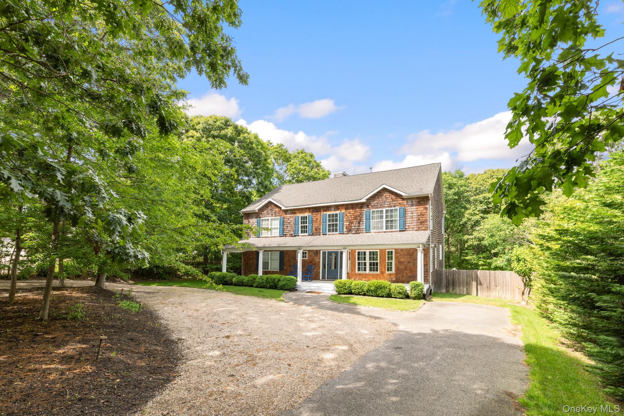 191 Shinnecock Hills Road – For Sale