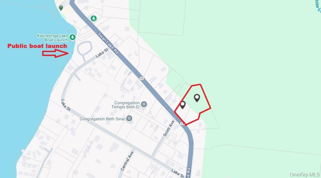 State Route 55 – For Sale