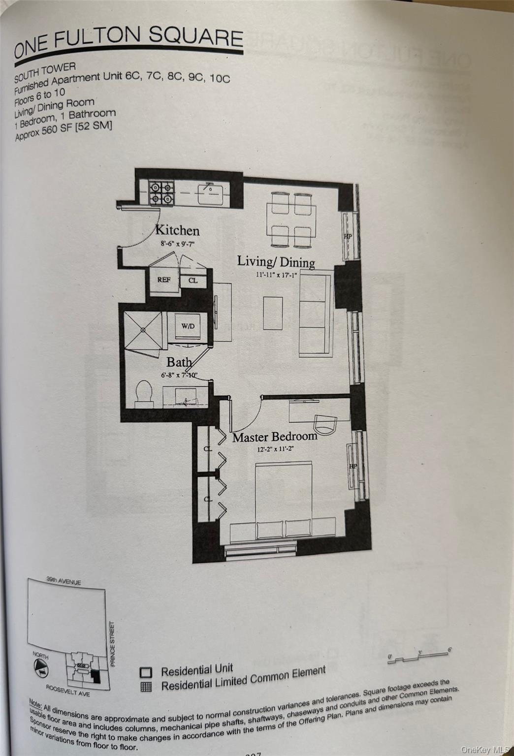 39-16 Prince Street, Unit 8C photo 13
