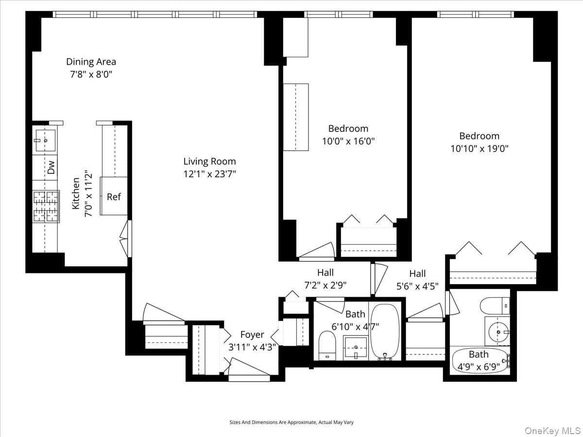 555 Kappock Street, Unit 11G photo 35