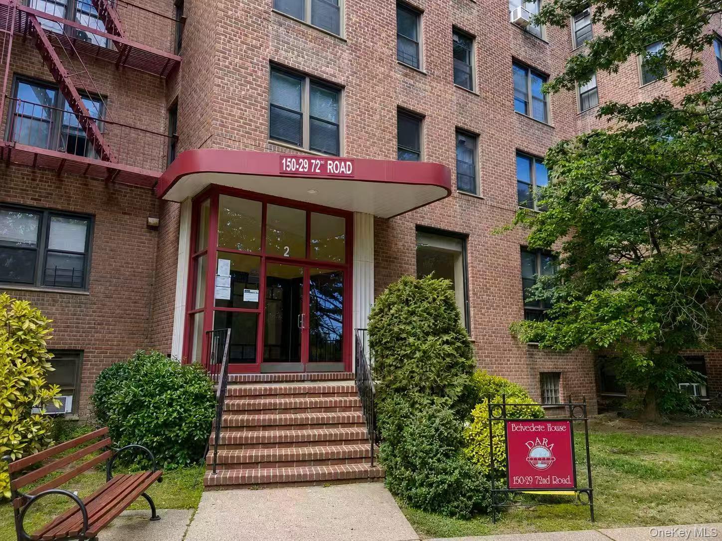 150-11 72nd Road, Unit 6F