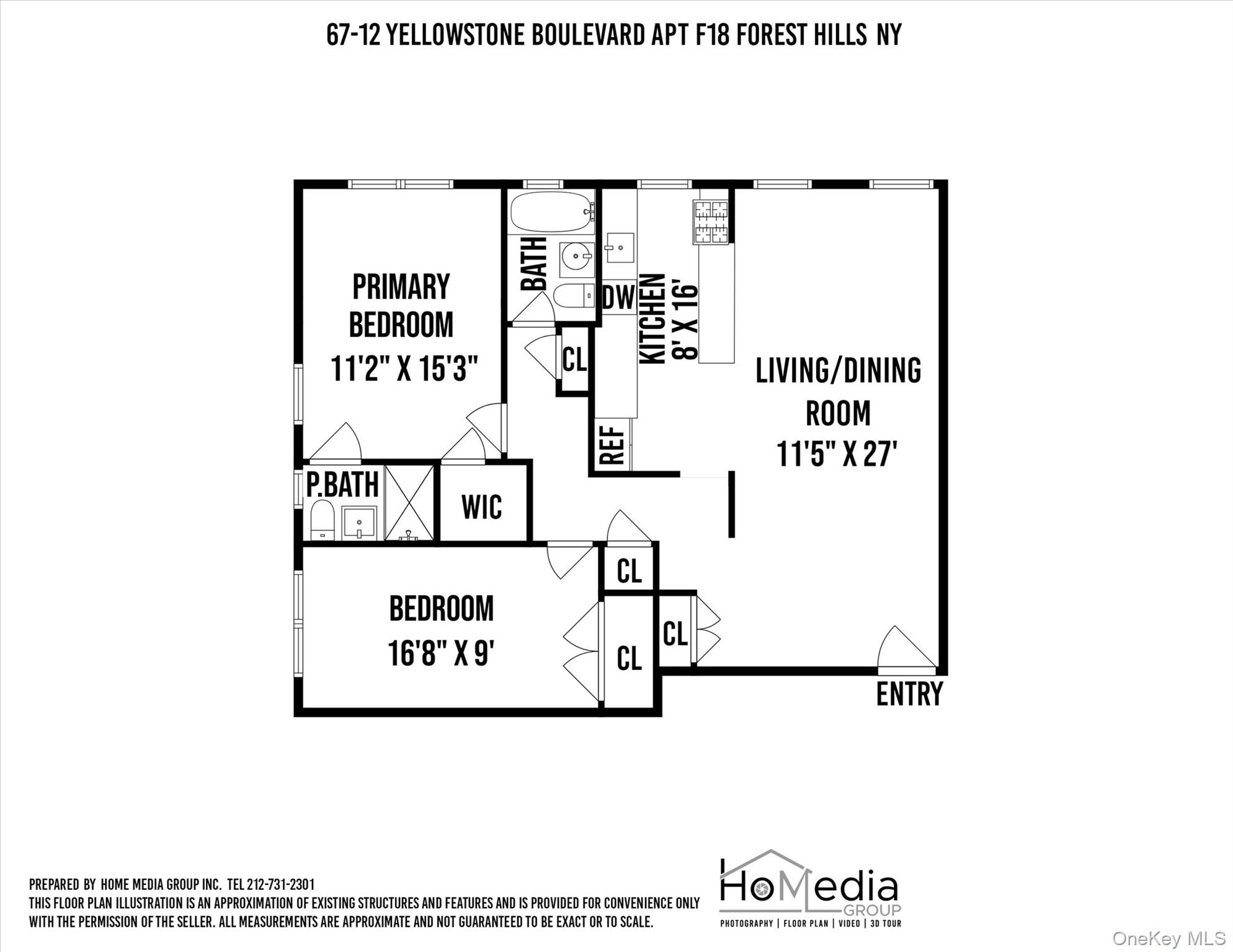 67-12 Yellowstone Blvd, Unit F18 photo 17