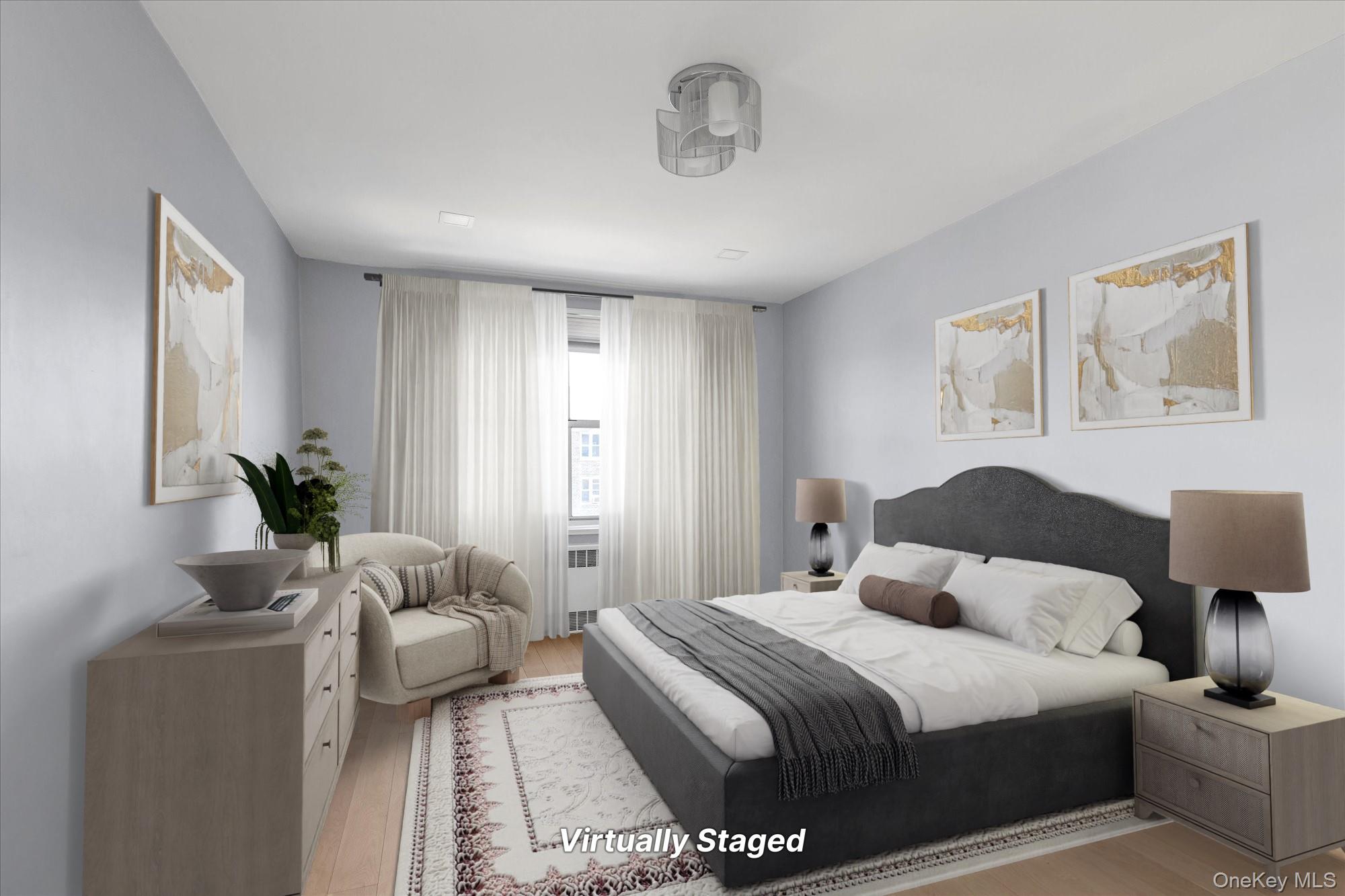 67-12 Yellowstone Blvd, Unit F18 photo 4