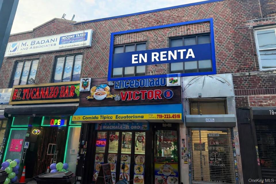 7909 Roosevelt Avenue – For Rent