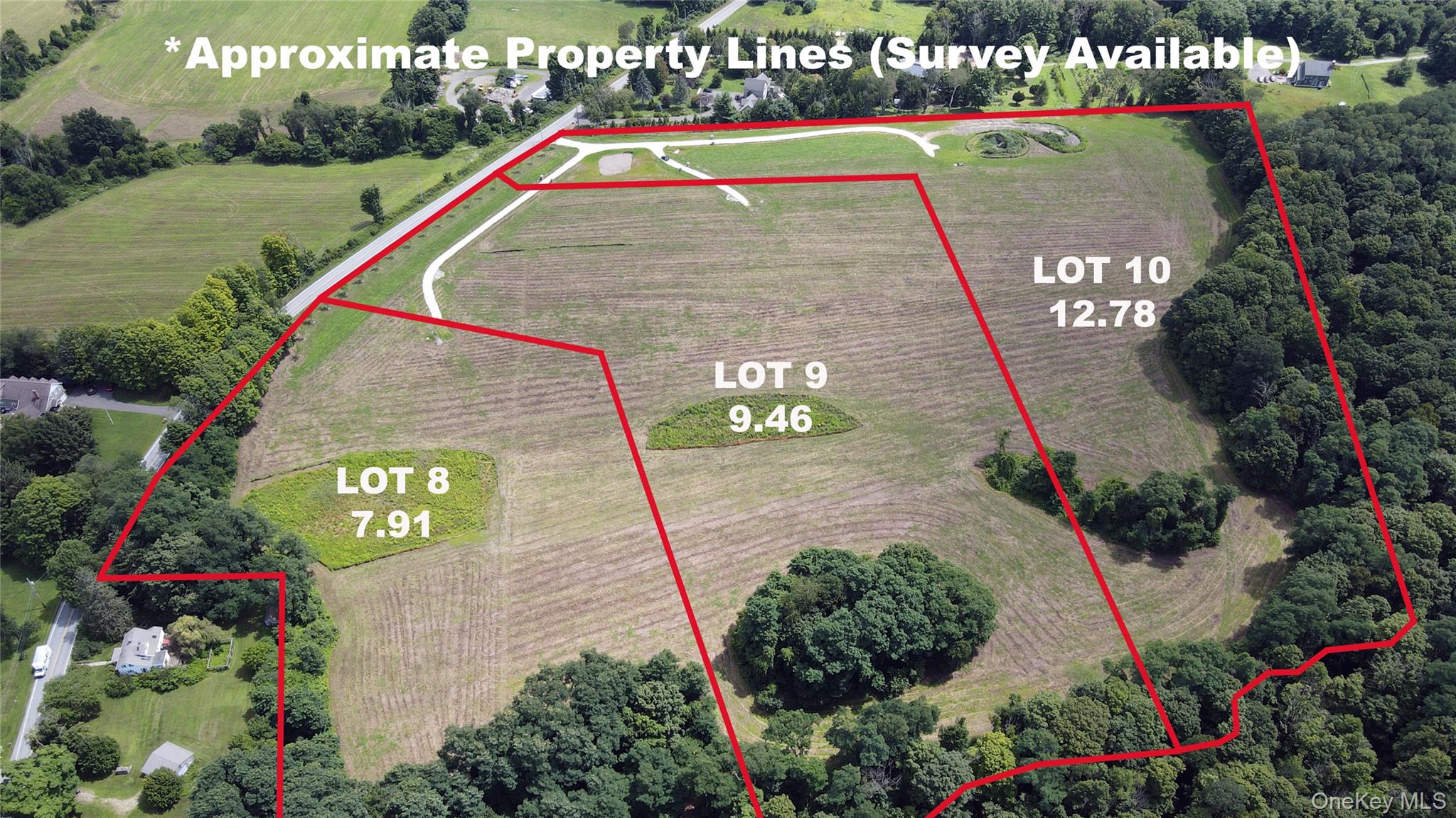 Lot # 8 McGhee Hill Road – For Sale photo 3