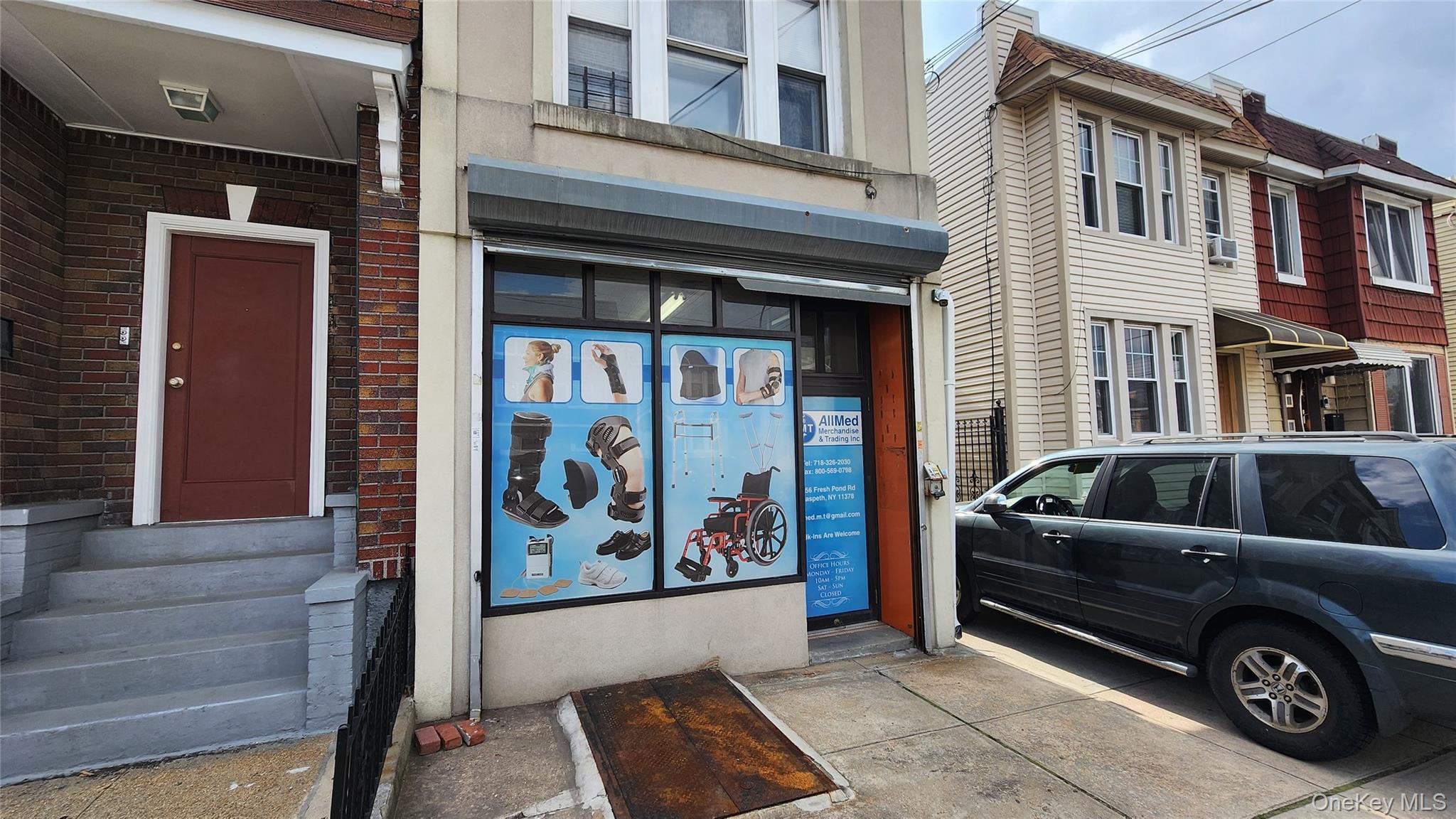 5856 Fresh Pond Road – For Rent