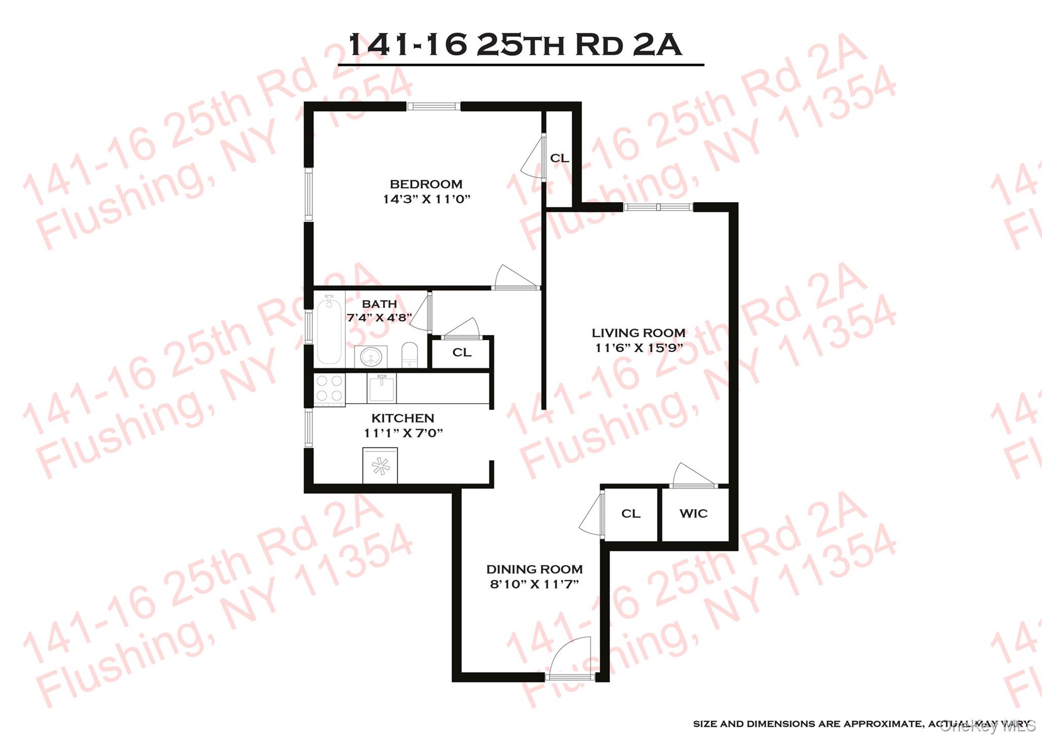 141-16 25th Road, Unit 2A photo 5