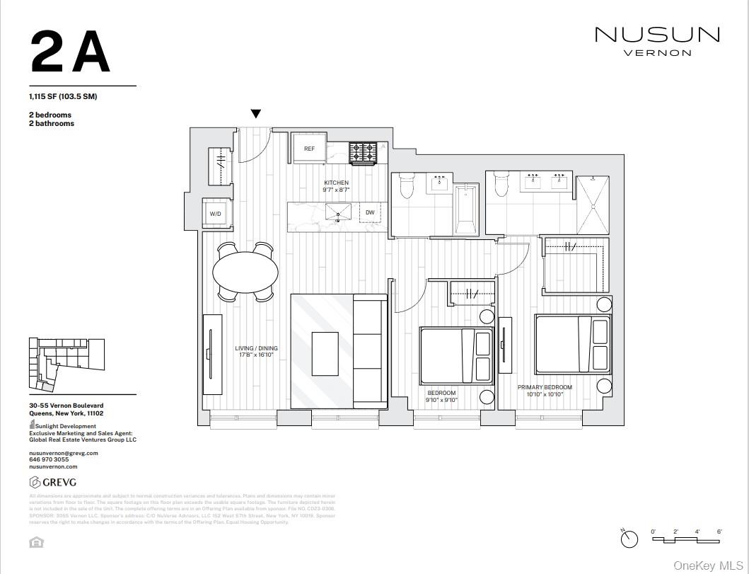 30-55 Vernon Boulevard, Unit 2A photo 13