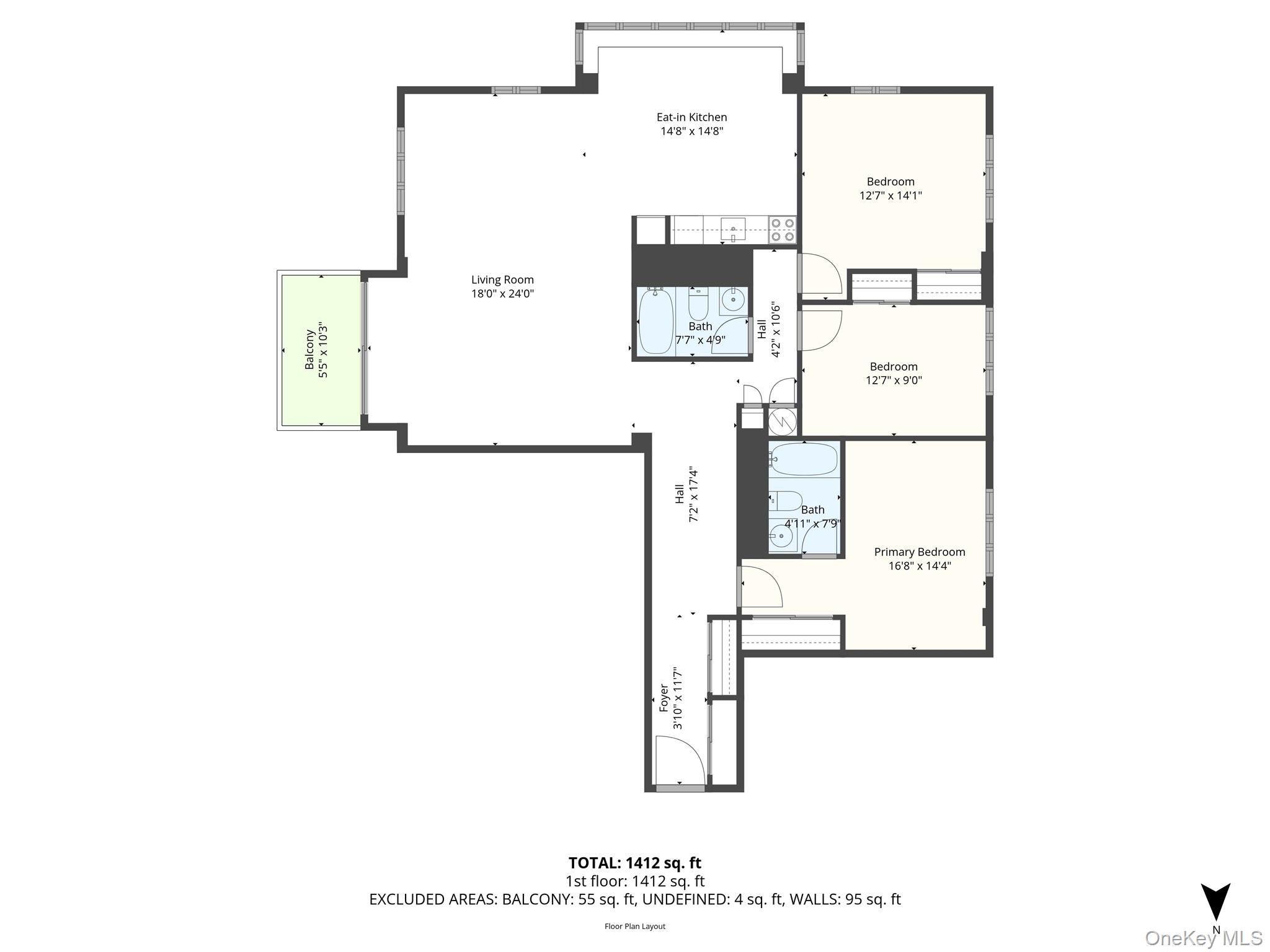 236 Edgemere Street, Unit 314 photo 16
