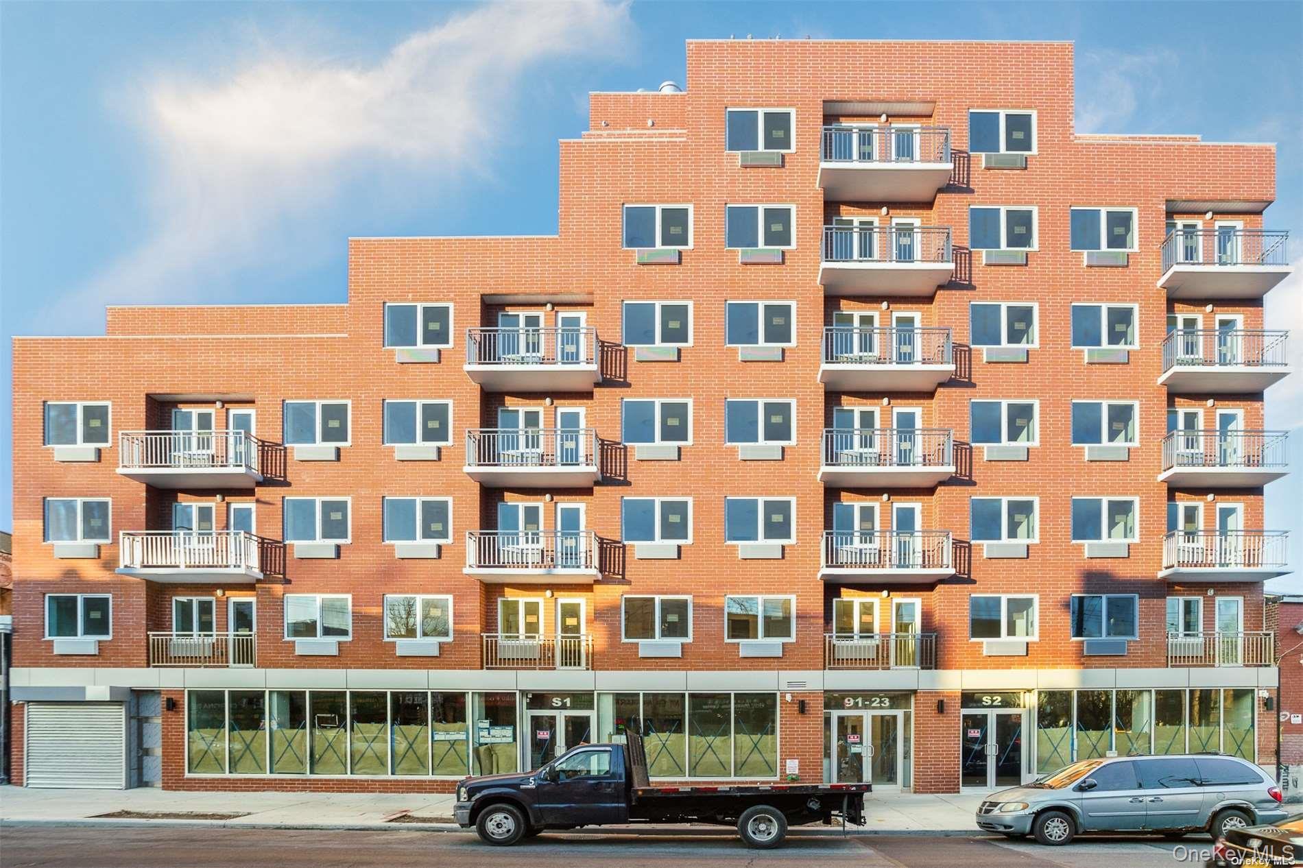 91-23 Corona Avenue, Unit 3F