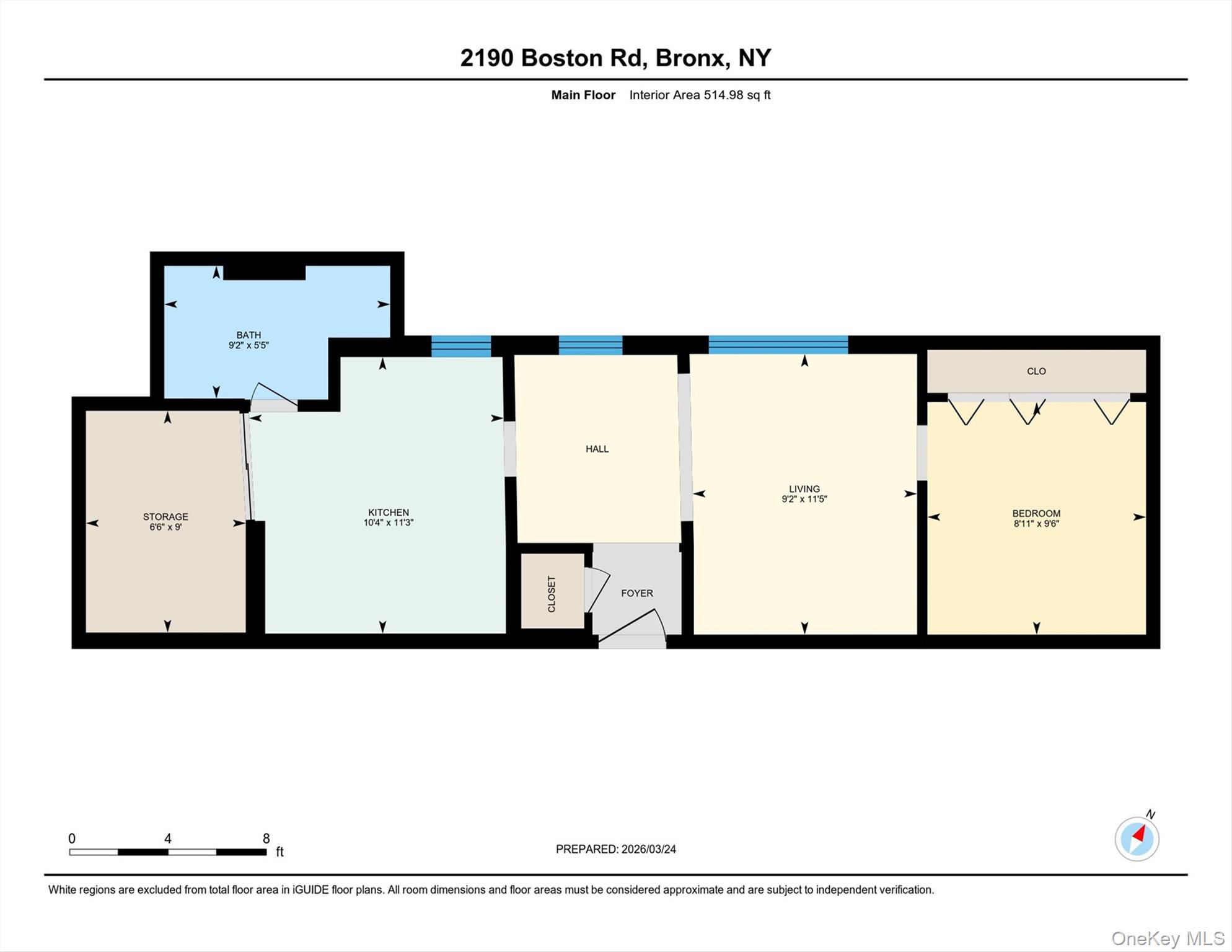 2190 Boston Road, Unit 6B photo 28