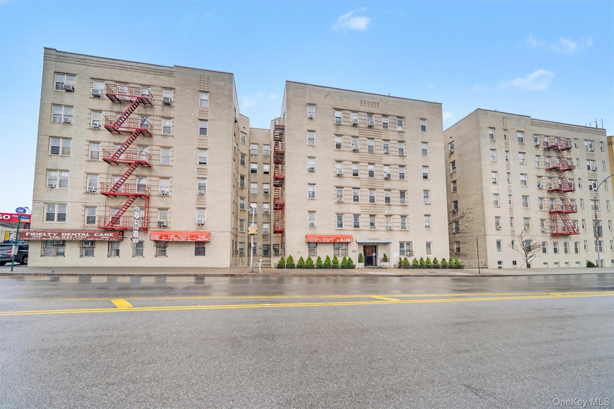 2190 Boston Road, Unit 6B