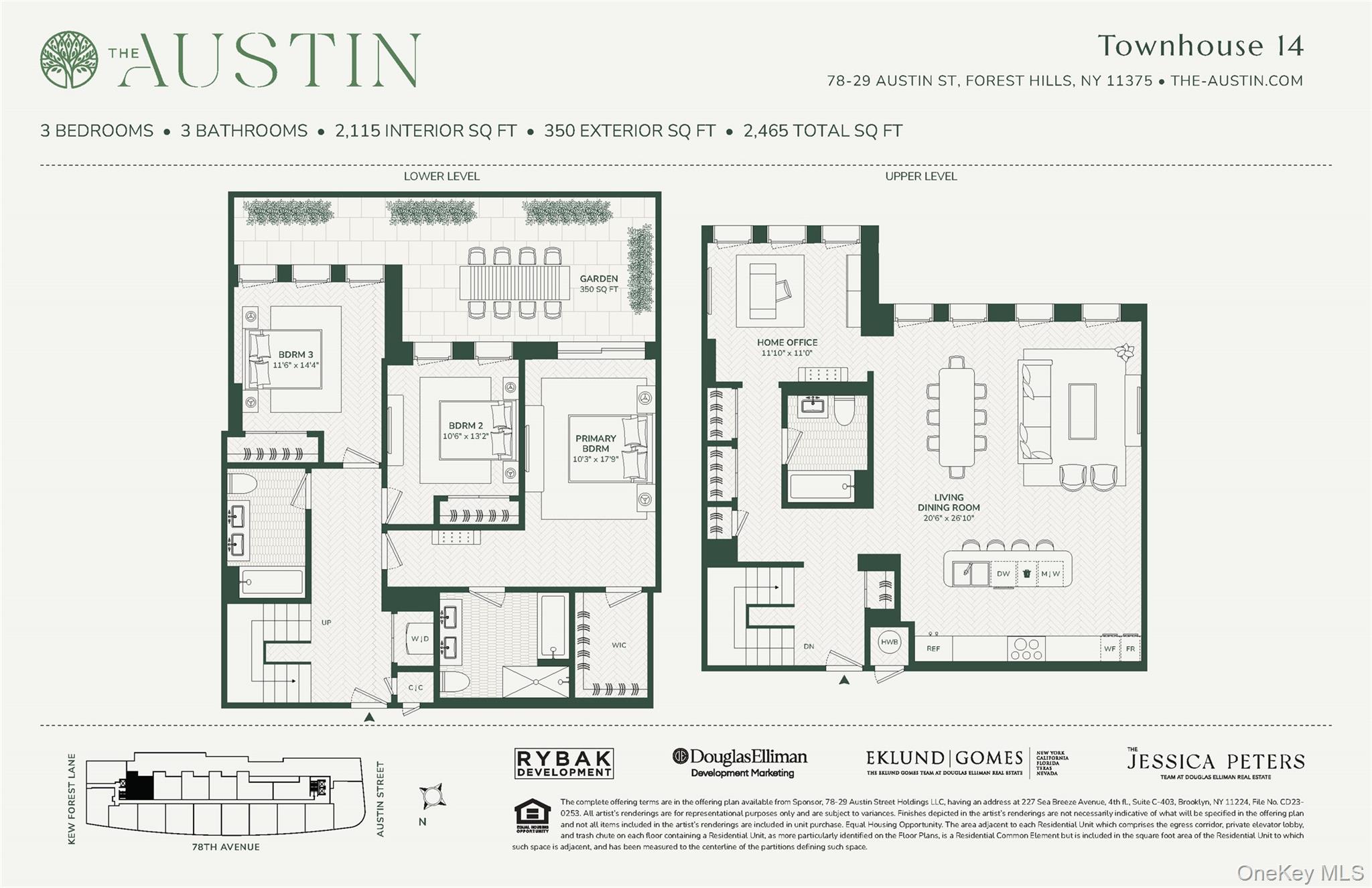 78-29 Austin Street, Unit TH14 photo 36