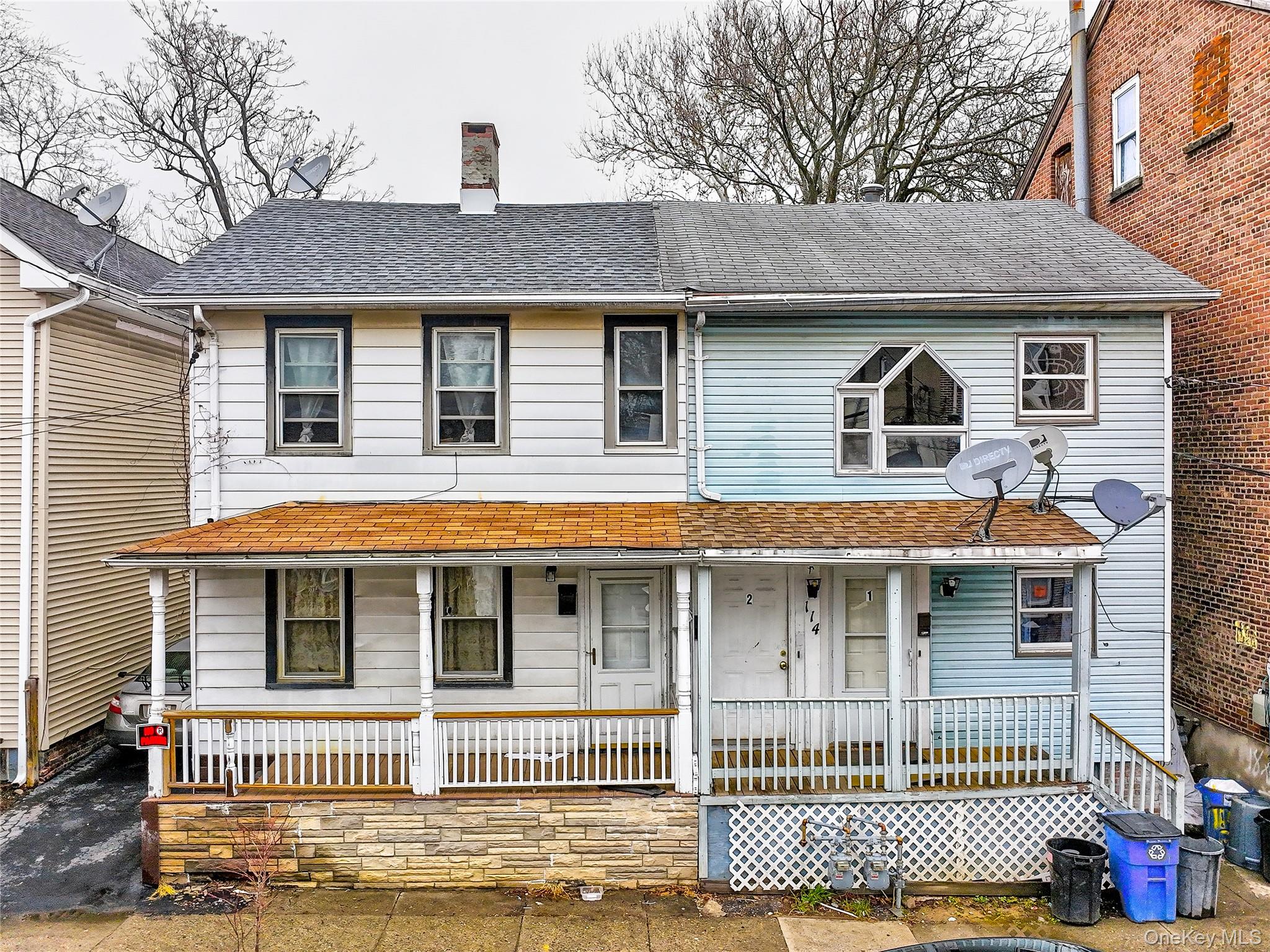 114 W Parmenter Street – For Sale