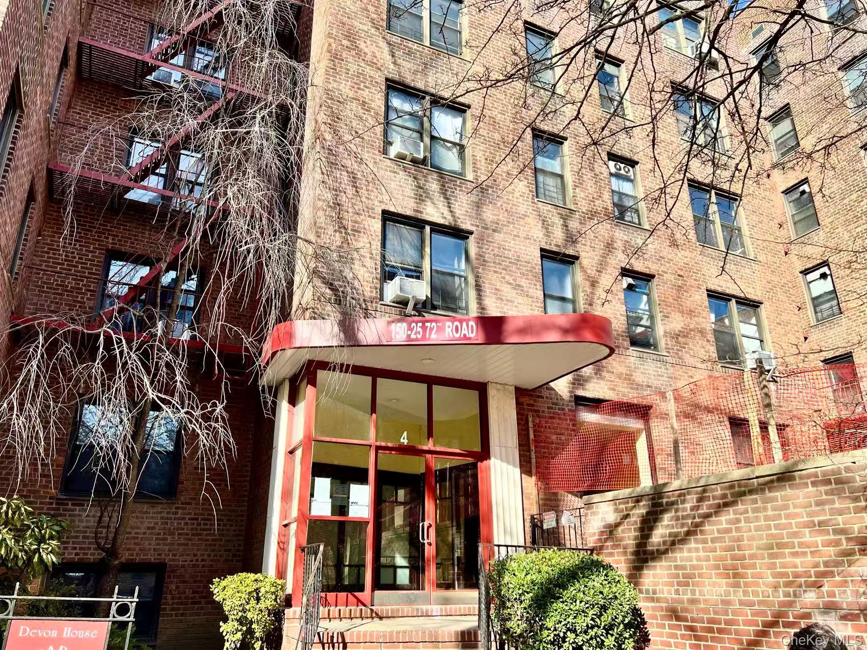 150-25 72nd Road, Unit 4C