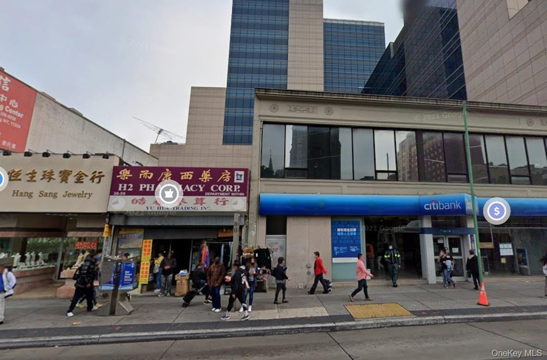 38-09 Main Street, Unit Booth B4