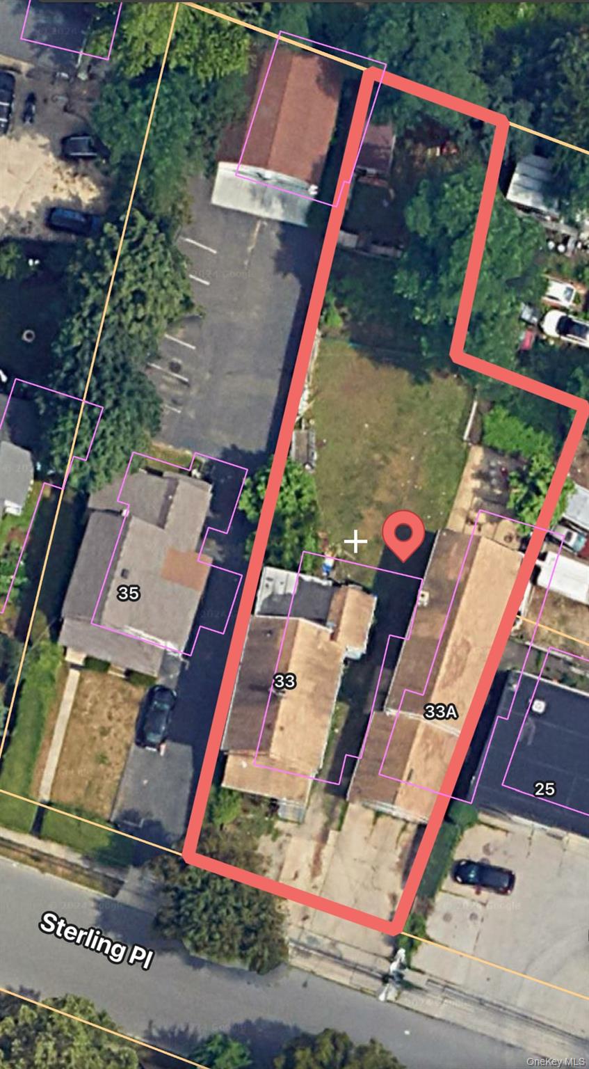 33 &33A Sterling Pl – For Sale