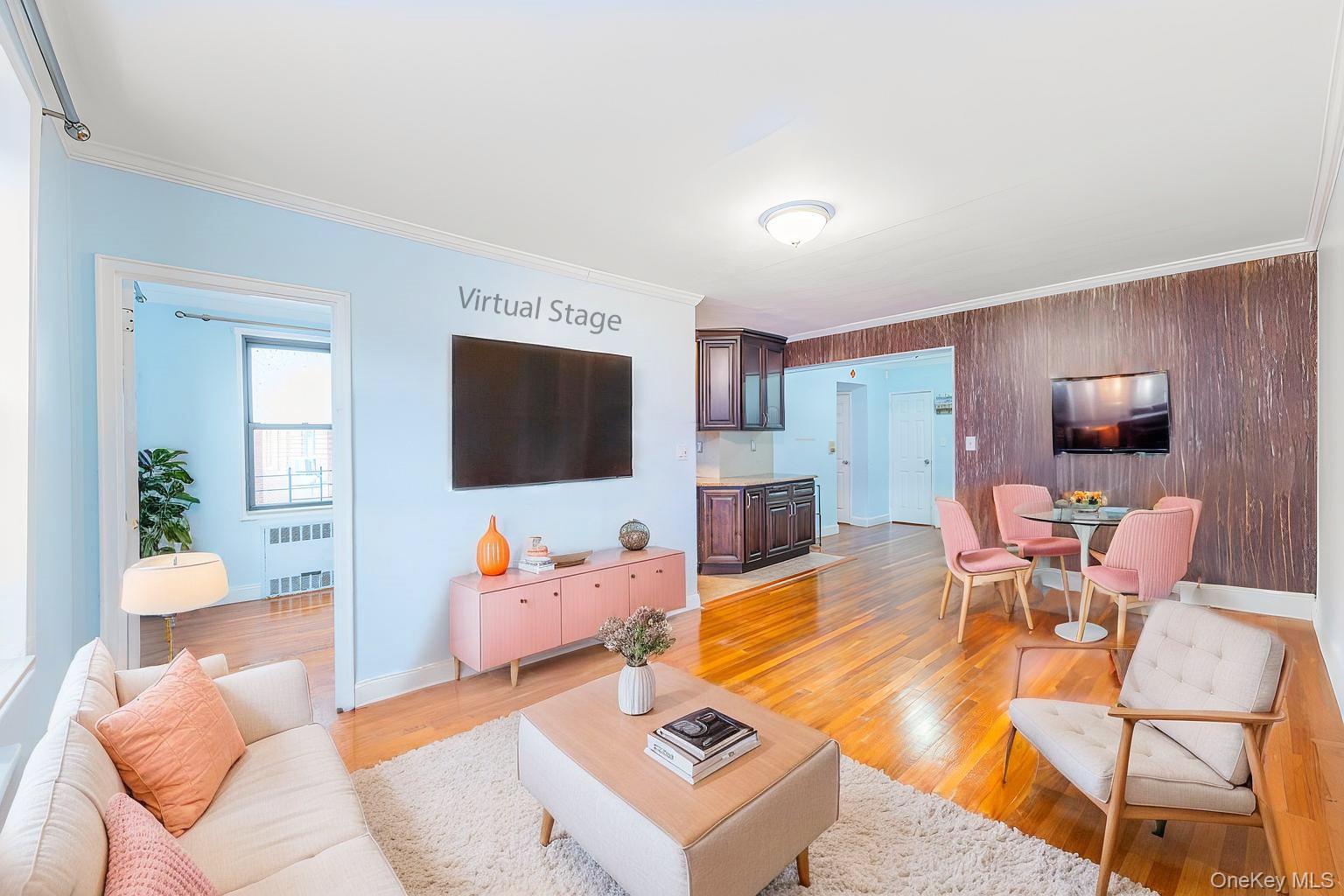 15025 72nd Road, Unit 5K