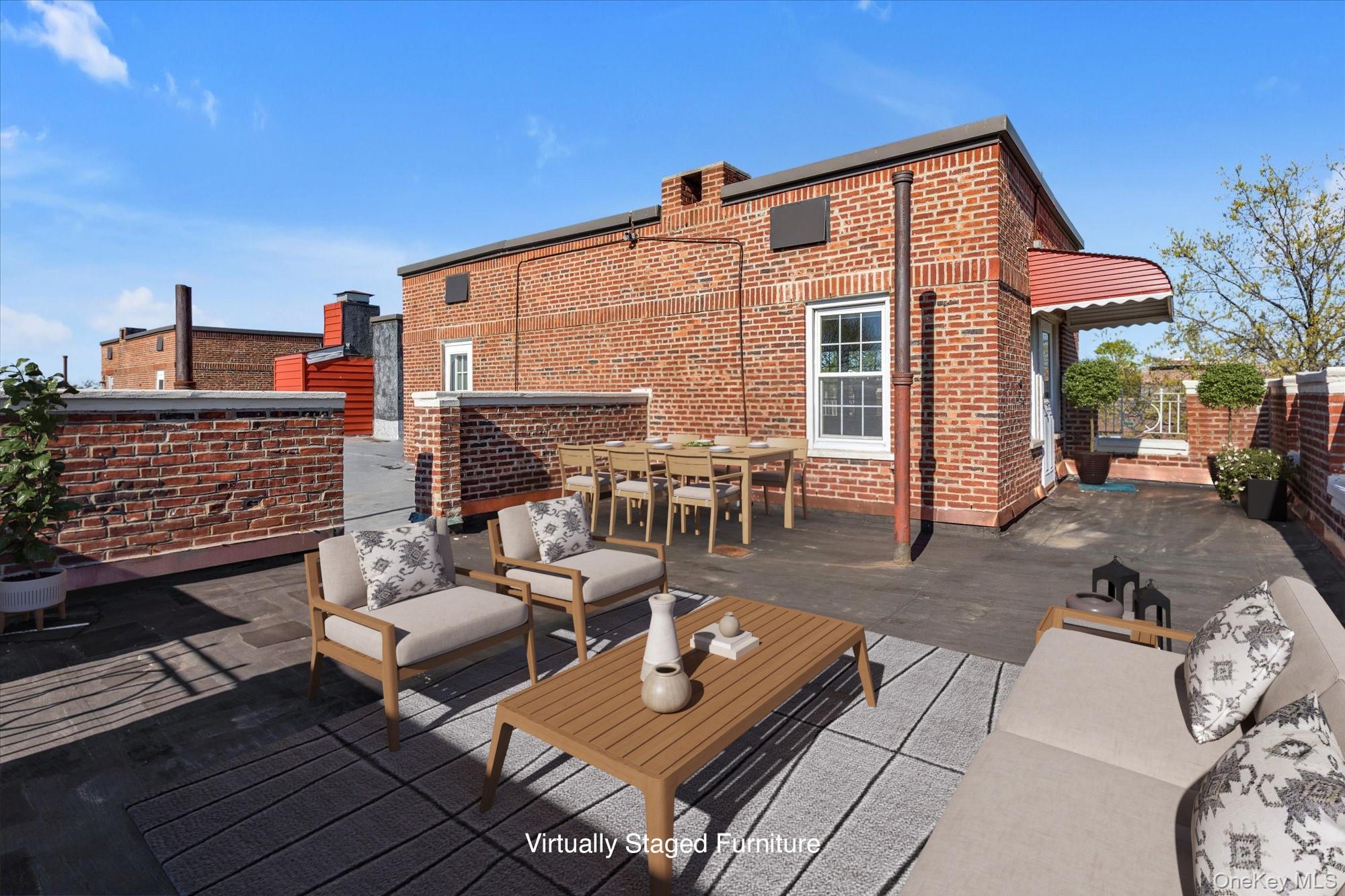 102 S Village Avenue, Unit 3B photo 13