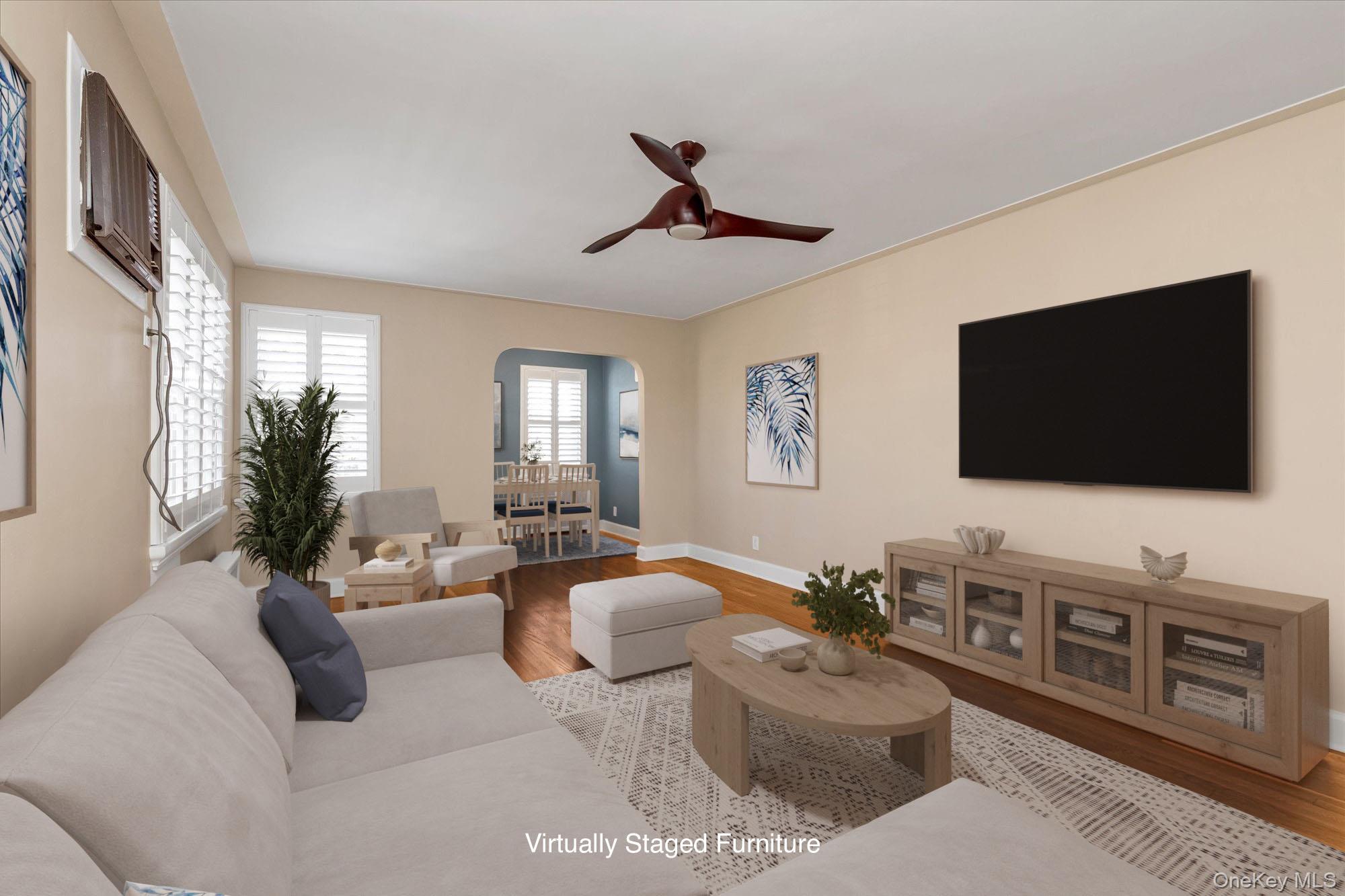 102 S Village Avenue, Unit 3B