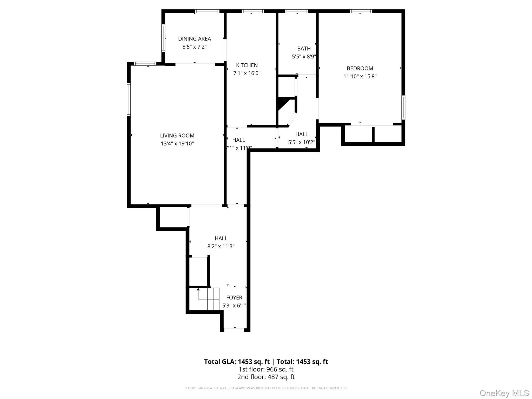 102 S Village Avenue, Unit 3B photo 17