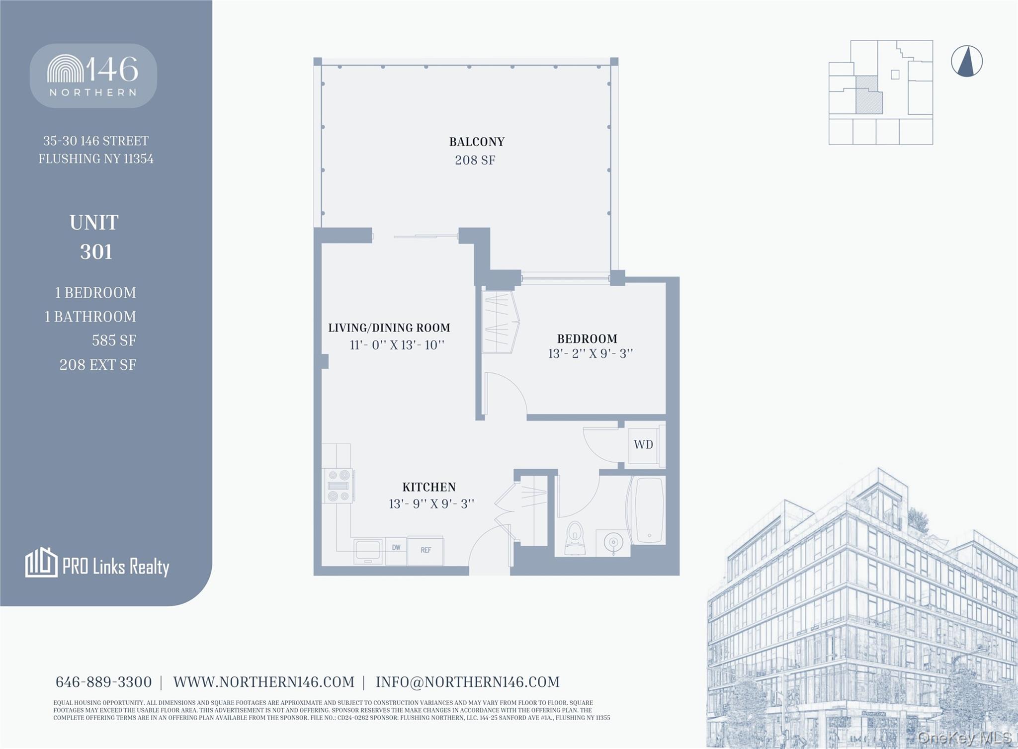 35-30 146th Street, Unit #301 photo 11