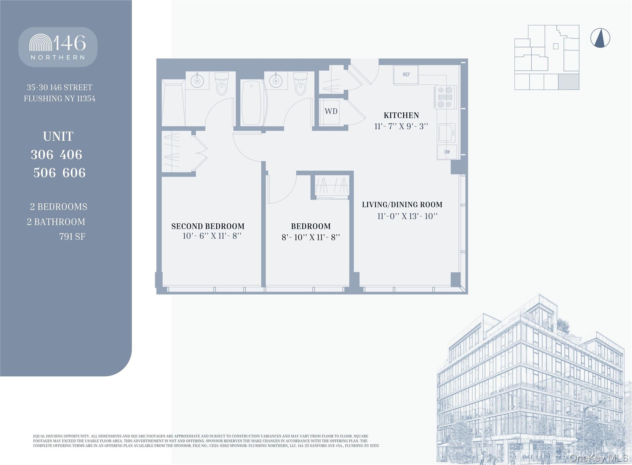 330 146 Street, Unit 306 photo 13