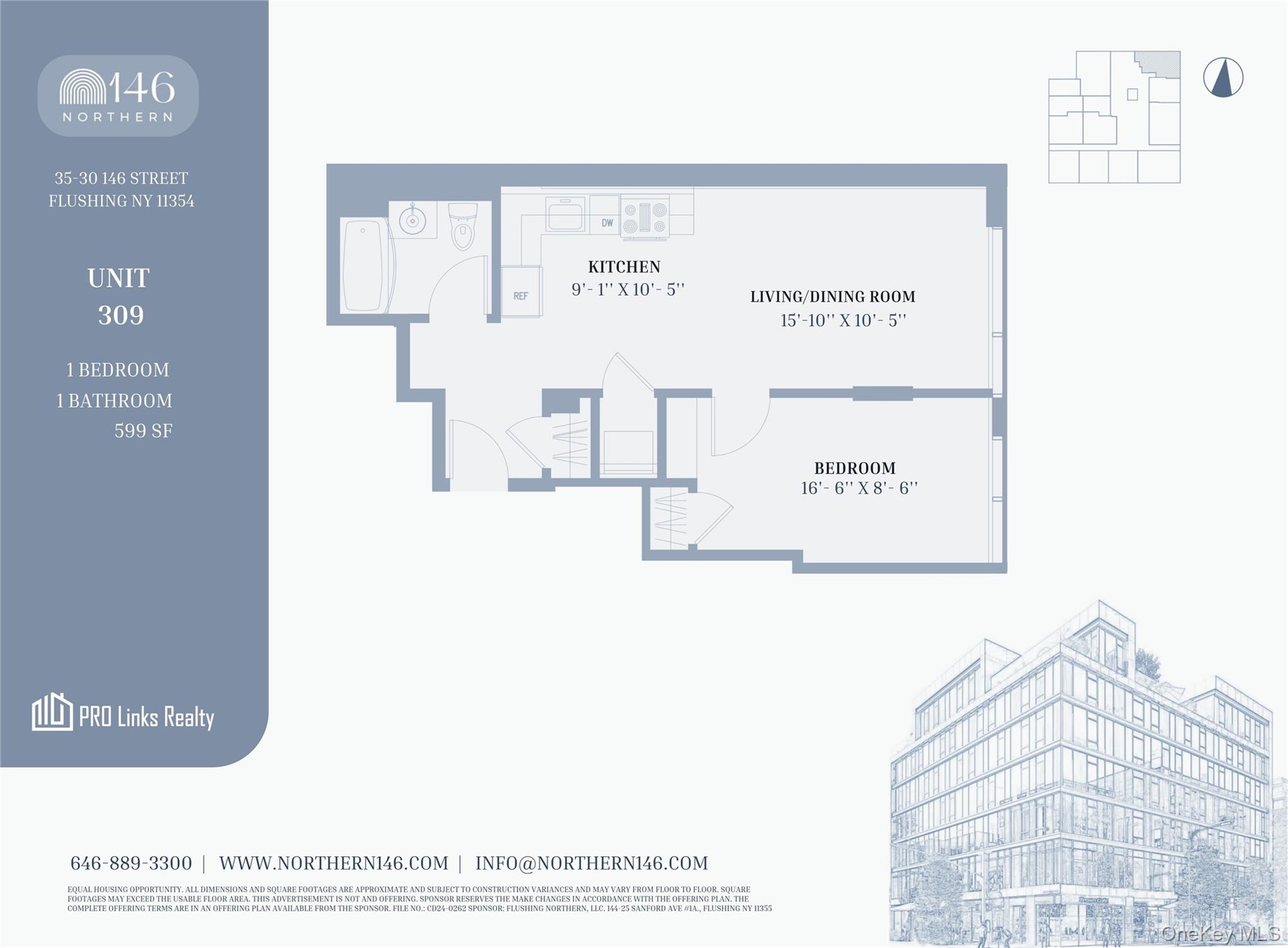 35-30 146th Street, Unit 309 photo 10