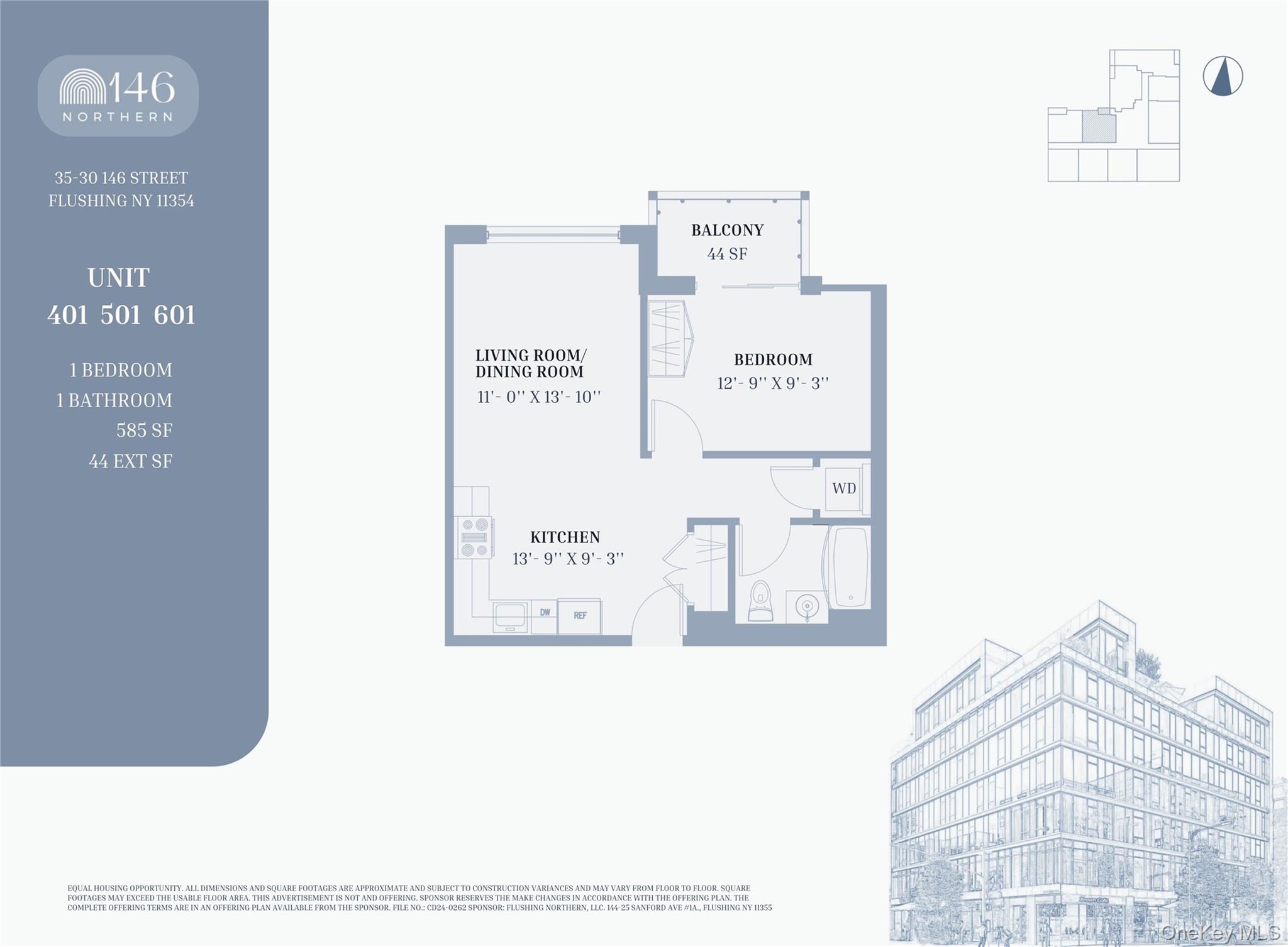 35-30 146th Street, Unit 501 photo 12
