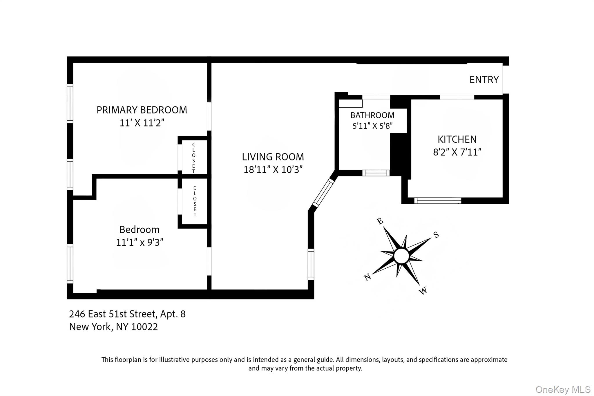 246 E 51st Street, Unit 8 photo 8