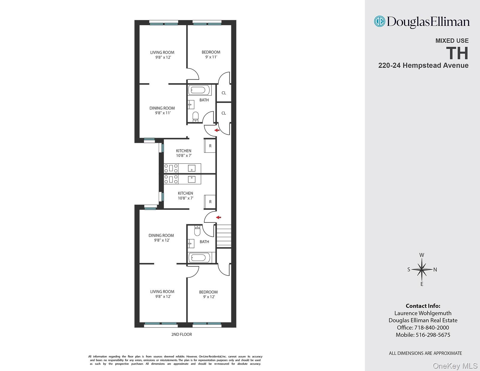 22024 Hempstead Avenue – For Sale photo 8